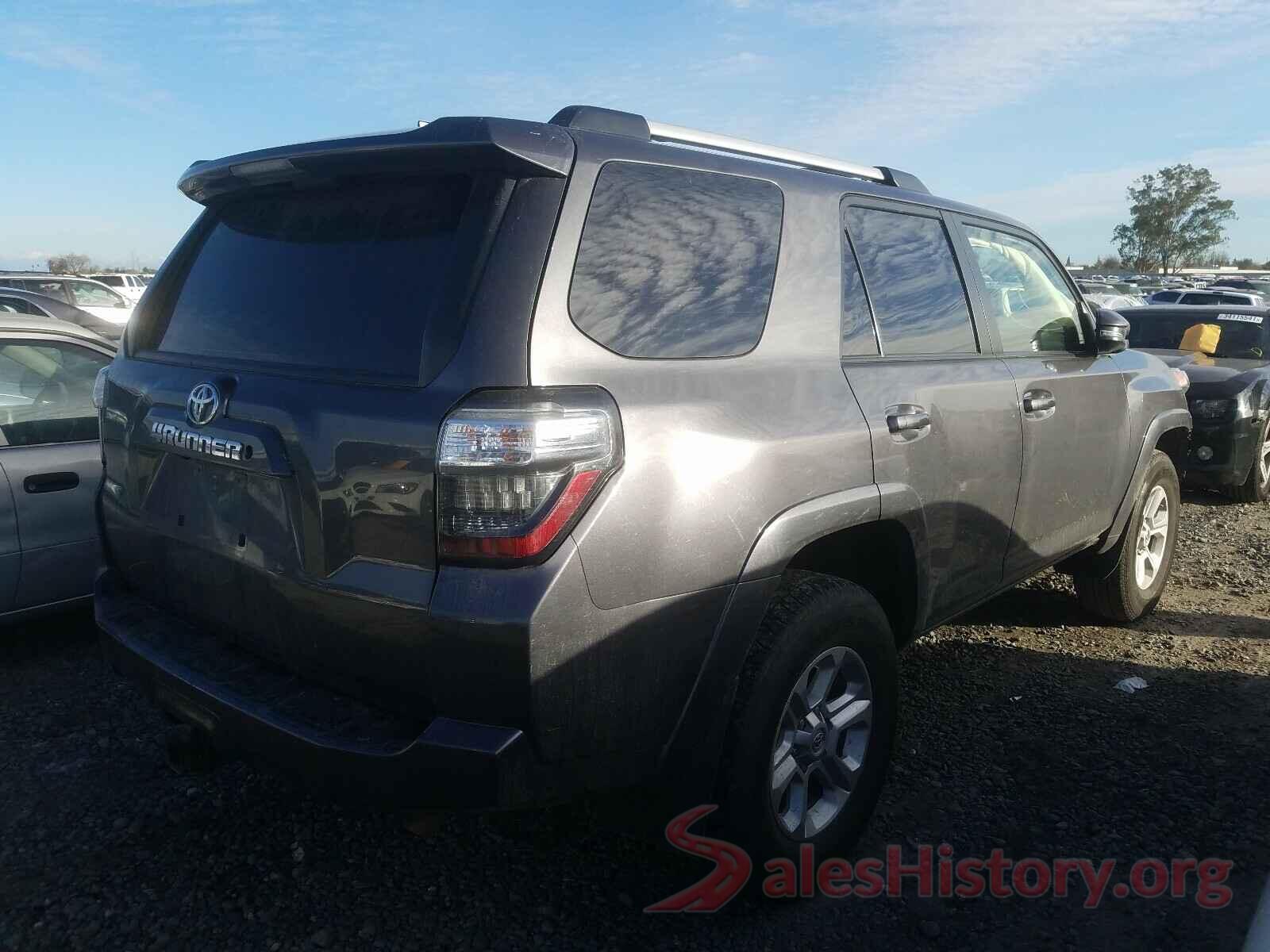 JTEBU5JR5K5657045 2019 TOYOTA 4RUNNER