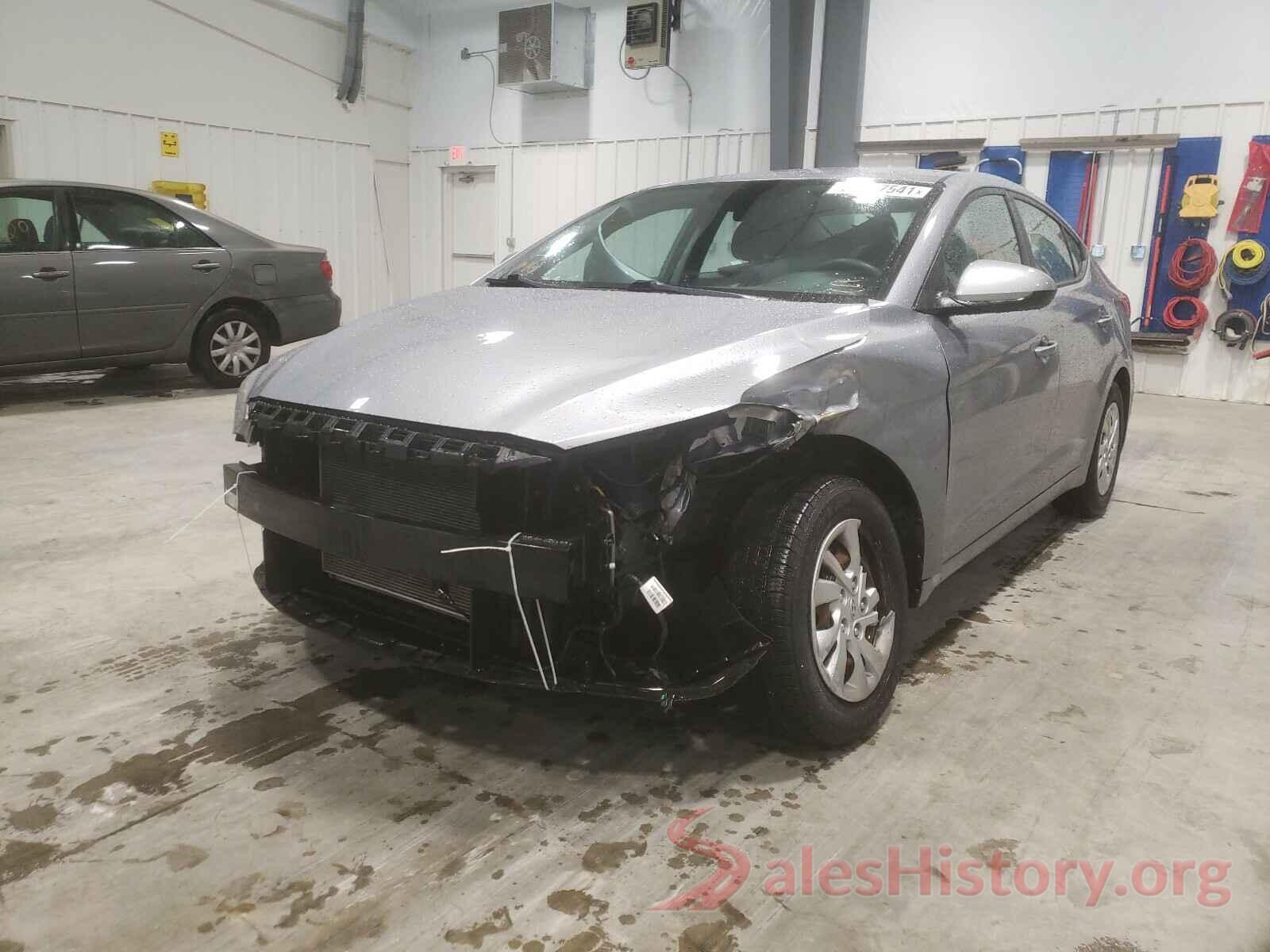 5NPD74LF0HH135126 2017 HYUNDAI ELANTRA