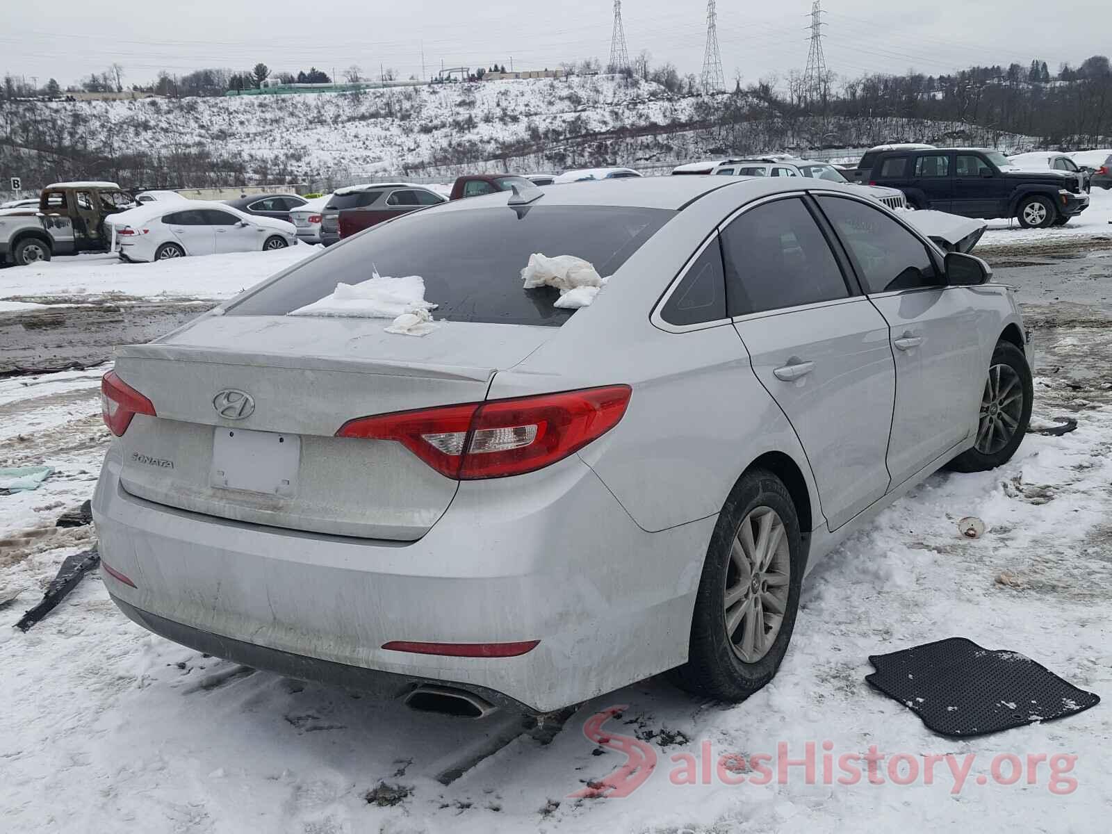 5NPE24AF9HH518116 2017 HYUNDAI SONATA