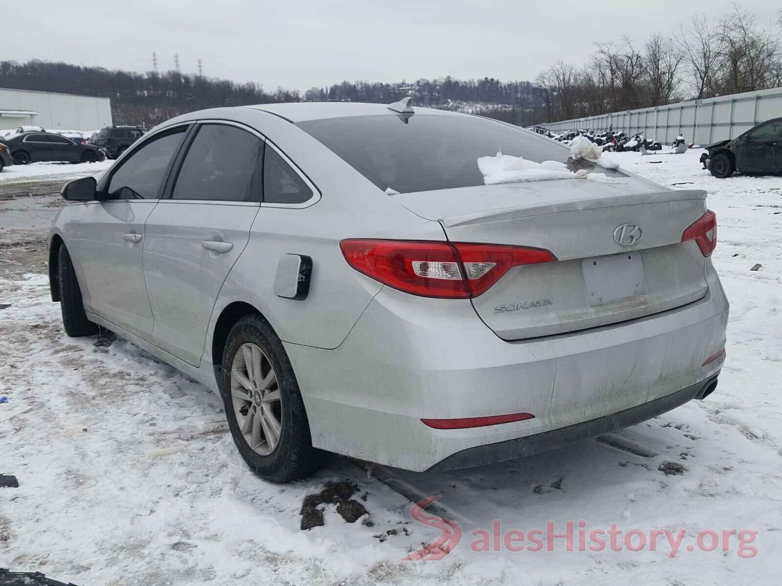 5NPE24AF9HH518116 2017 HYUNDAI SONATA