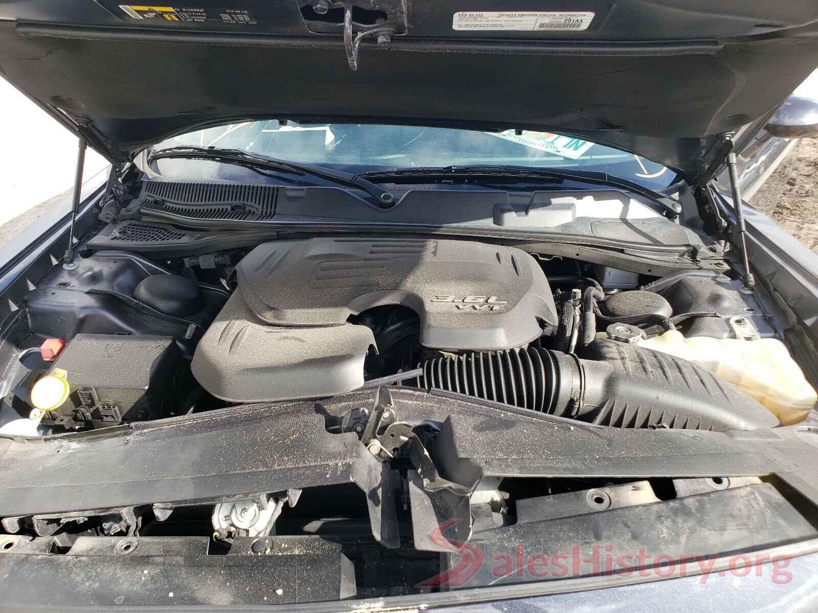 2C3CDZAG3JH310758 2018 DODGE CHALLENGER