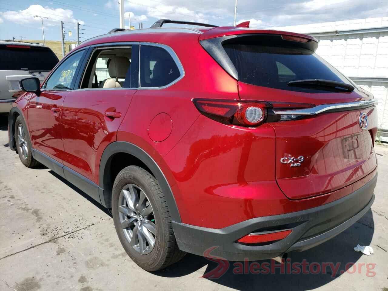 JM3TCBCY2L0411512 2020 MAZDA CX-9