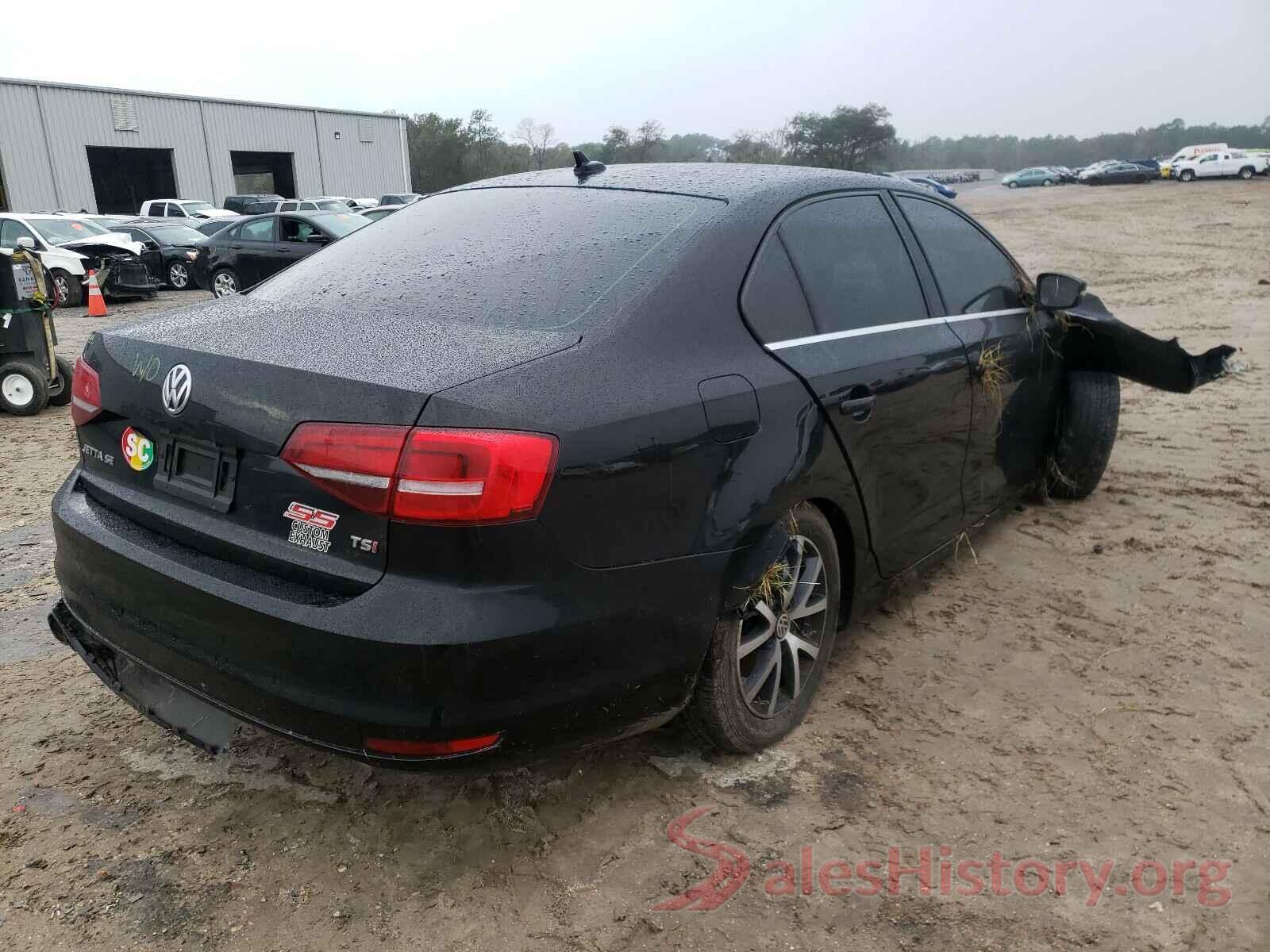 3VWDB7AJ5HM253543 2017 VOLKSWAGEN JETTA