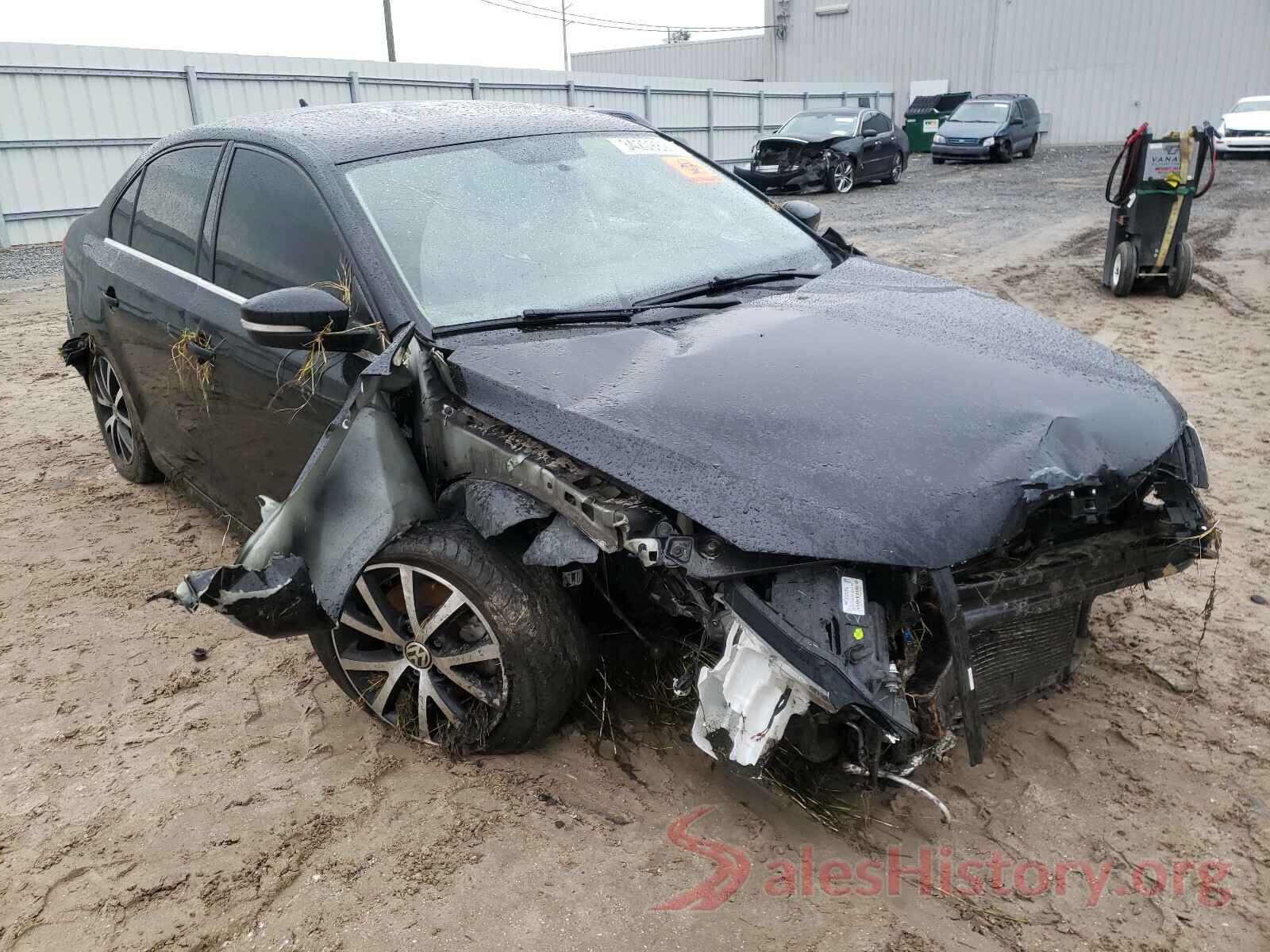 3VWDB7AJ5HM253543 2017 VOLKSWAGEN JETTA