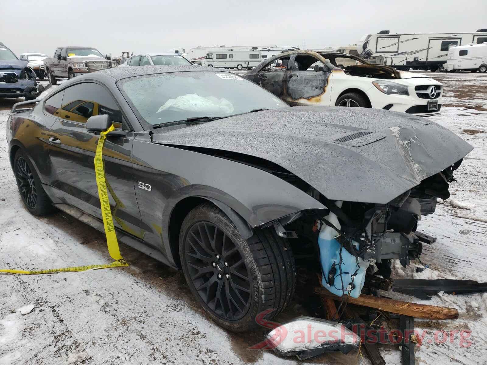 1FA6P8CF2L5118262 2020 FORD MUSTANG