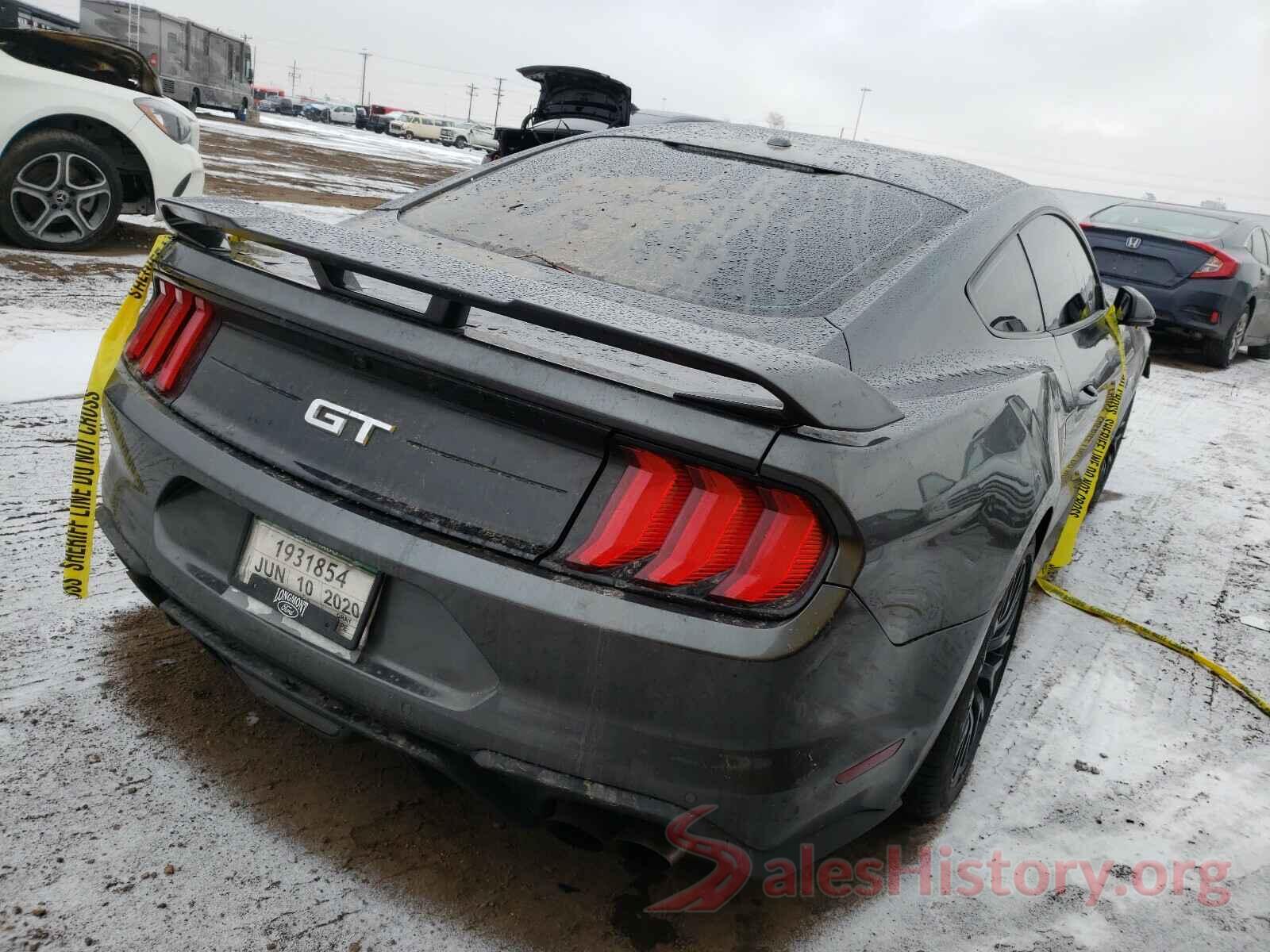 1FA6P8CF2L5118262 2020 FORD MUSTANG