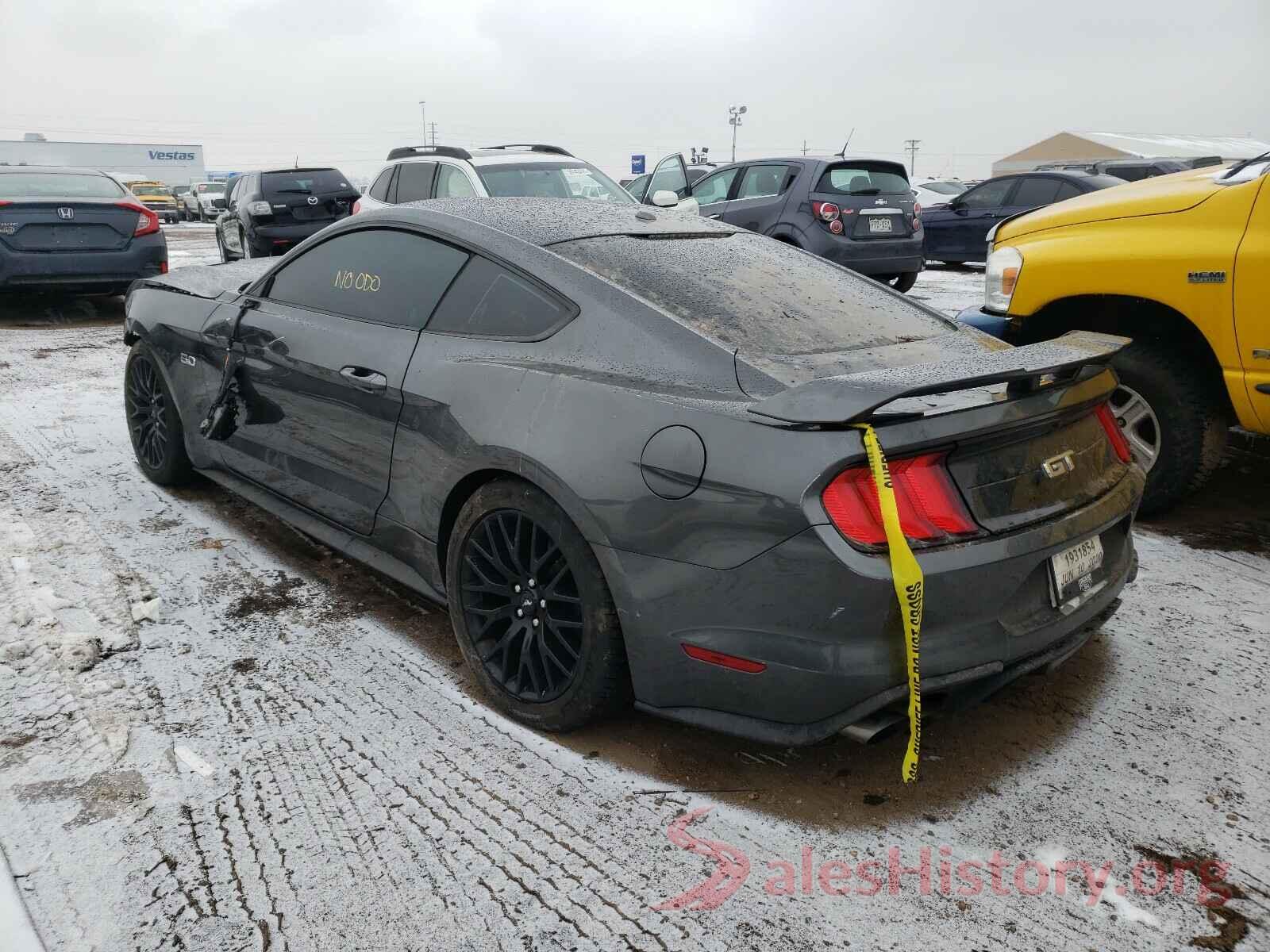 1FA6P8CF2L5118262 2020 FORD MUSTANG