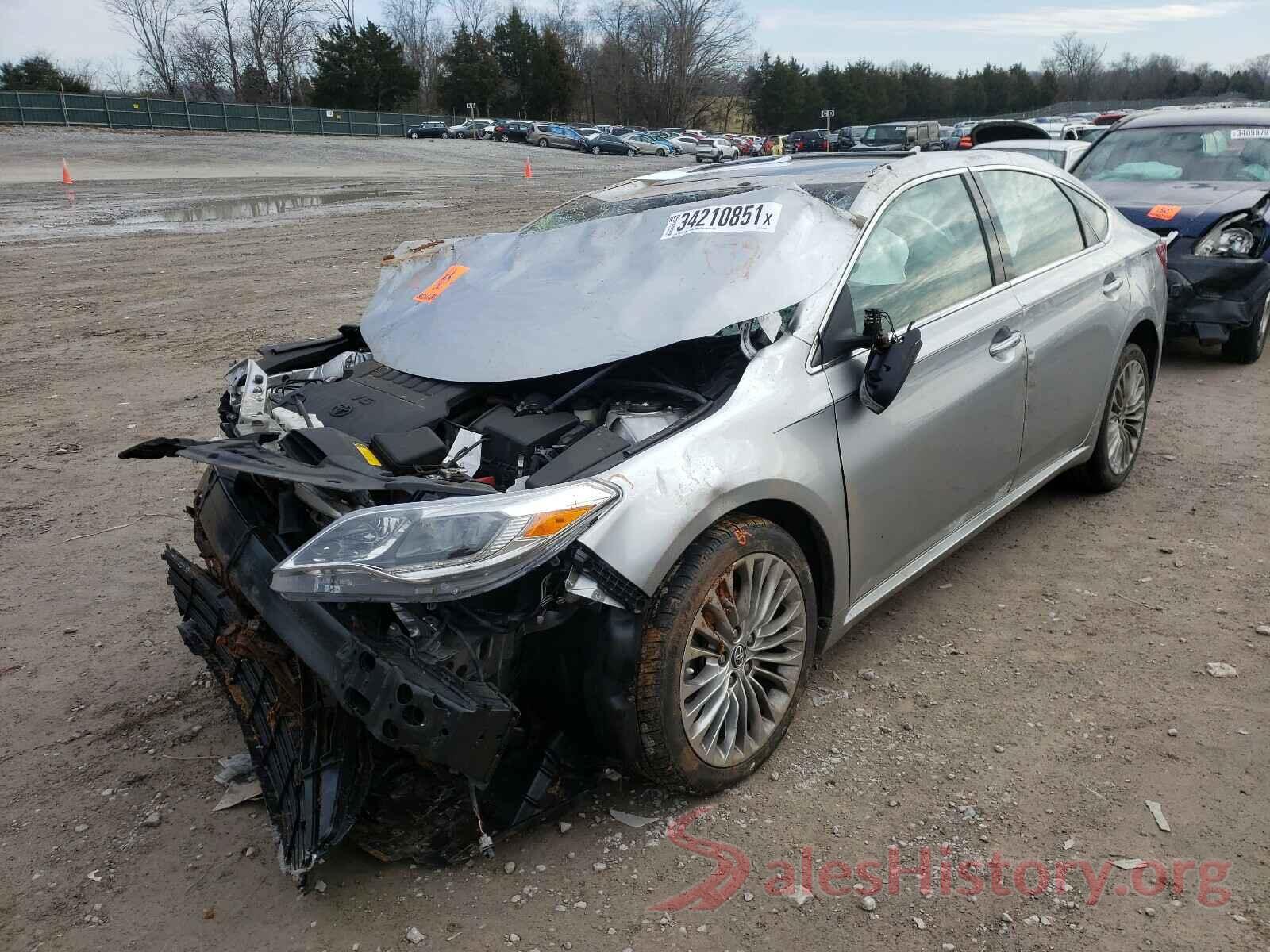 4T1BK1EB7GU196813 2016 TOYOTA AVALON