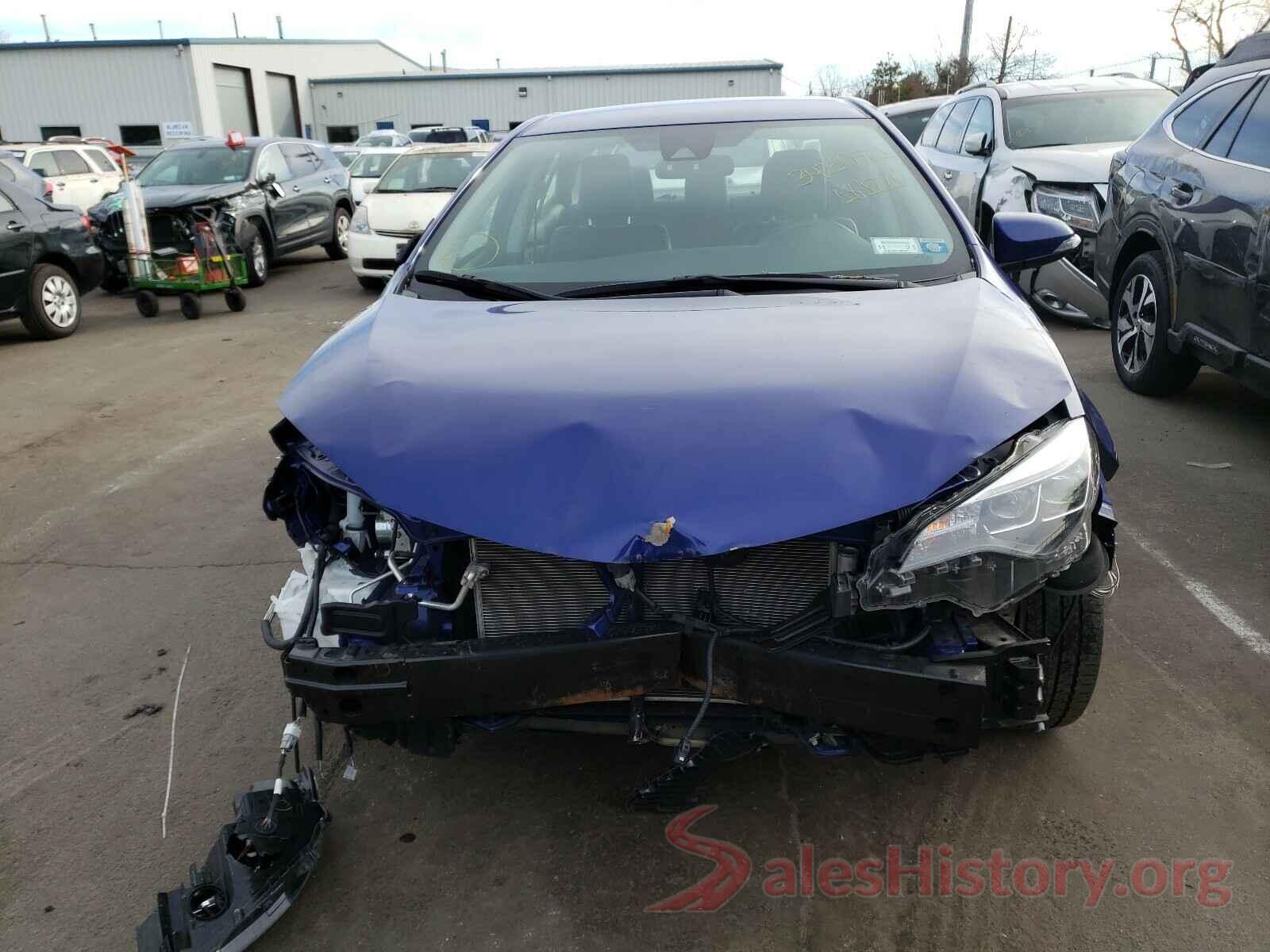 2T1BURHE3KC181220 2019 TOYOTA COROLLA