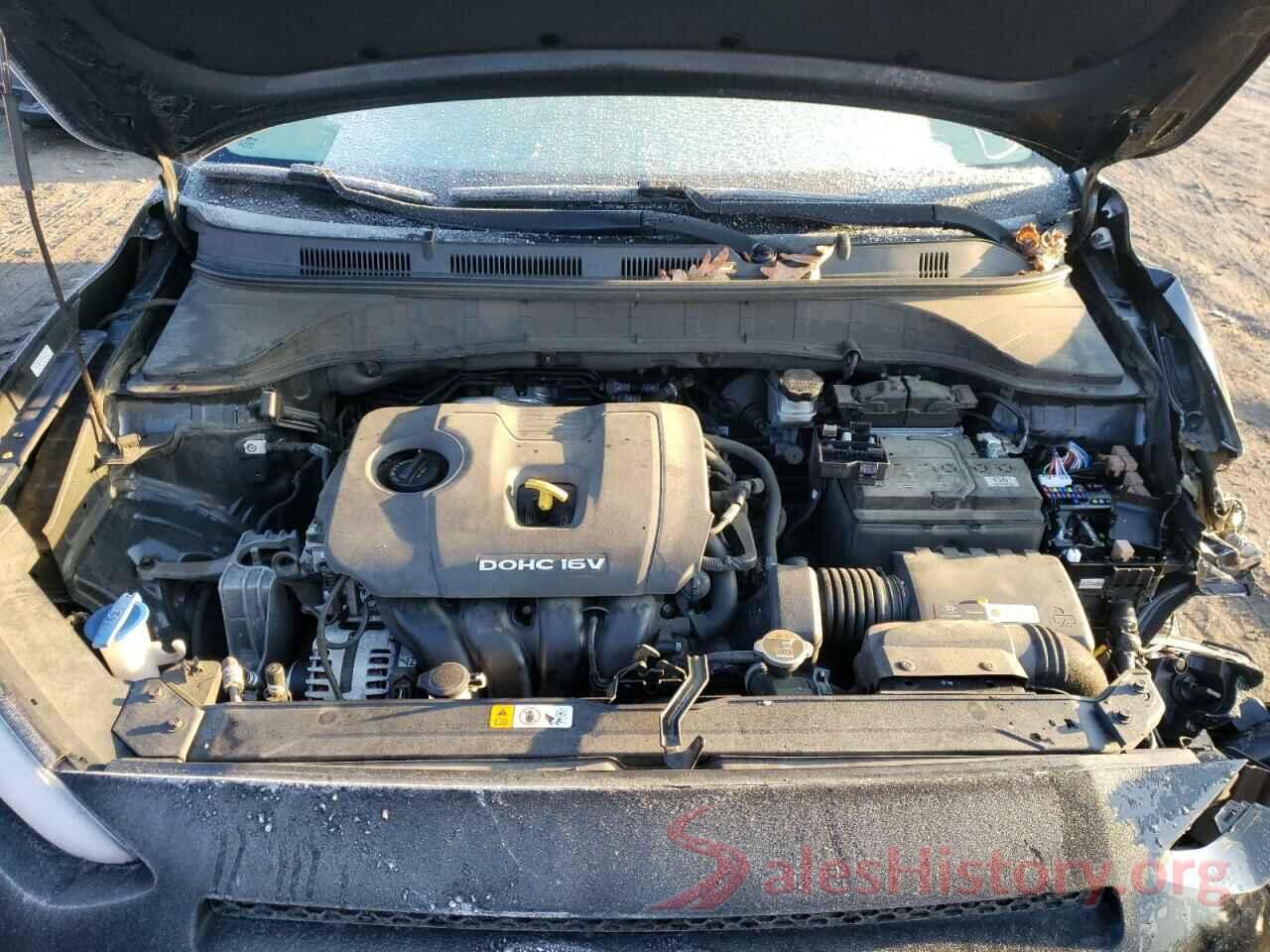 KM8K22AA3KU291428 2019 HYUNDAI KONA