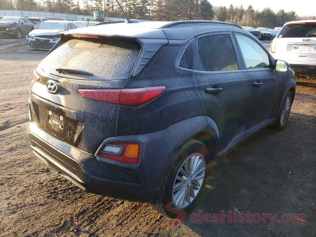 KM8K22AA3KU291428 2019 HYUNDAI KONA