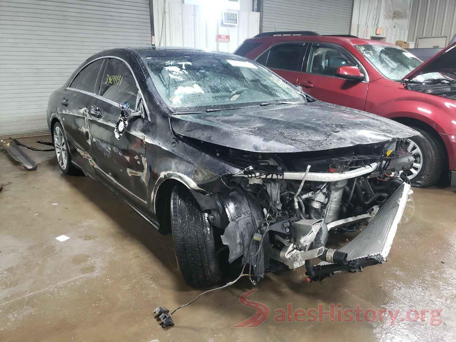 WDDSJ4EB6JN511441 2018 MERCEDES-BENZ C CLASS