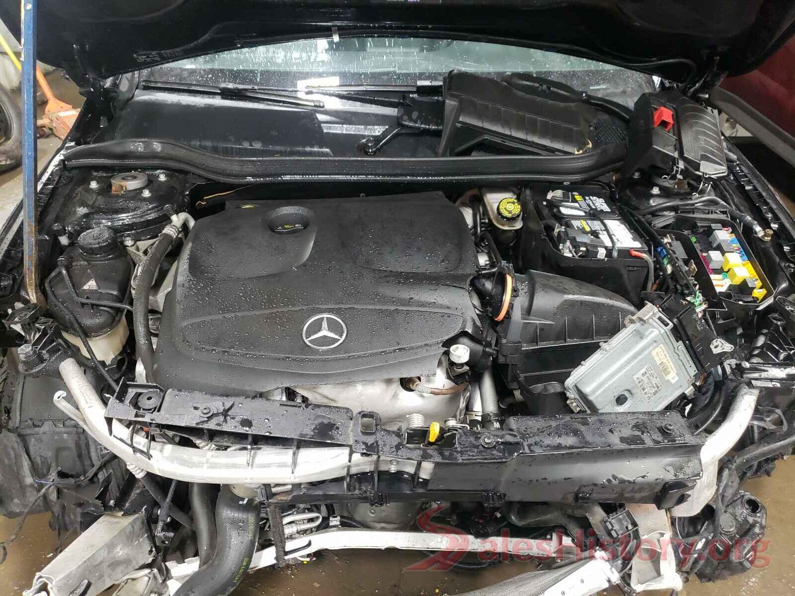 WDDSJ4EB6JN511441 2018 MERCEDES-BENZ C CLASS