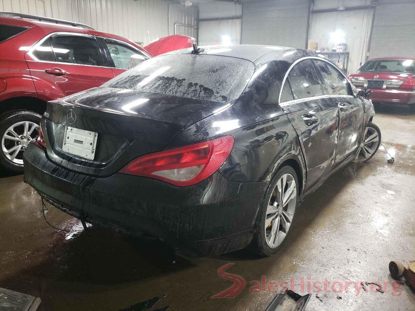 WDDSJ4EB6JN511441 2018 MERCEDES-BENZ C CLASS