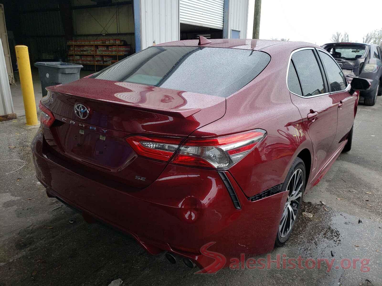 4T1B11HK6JU539164 2018 TOYOTA CAMRY