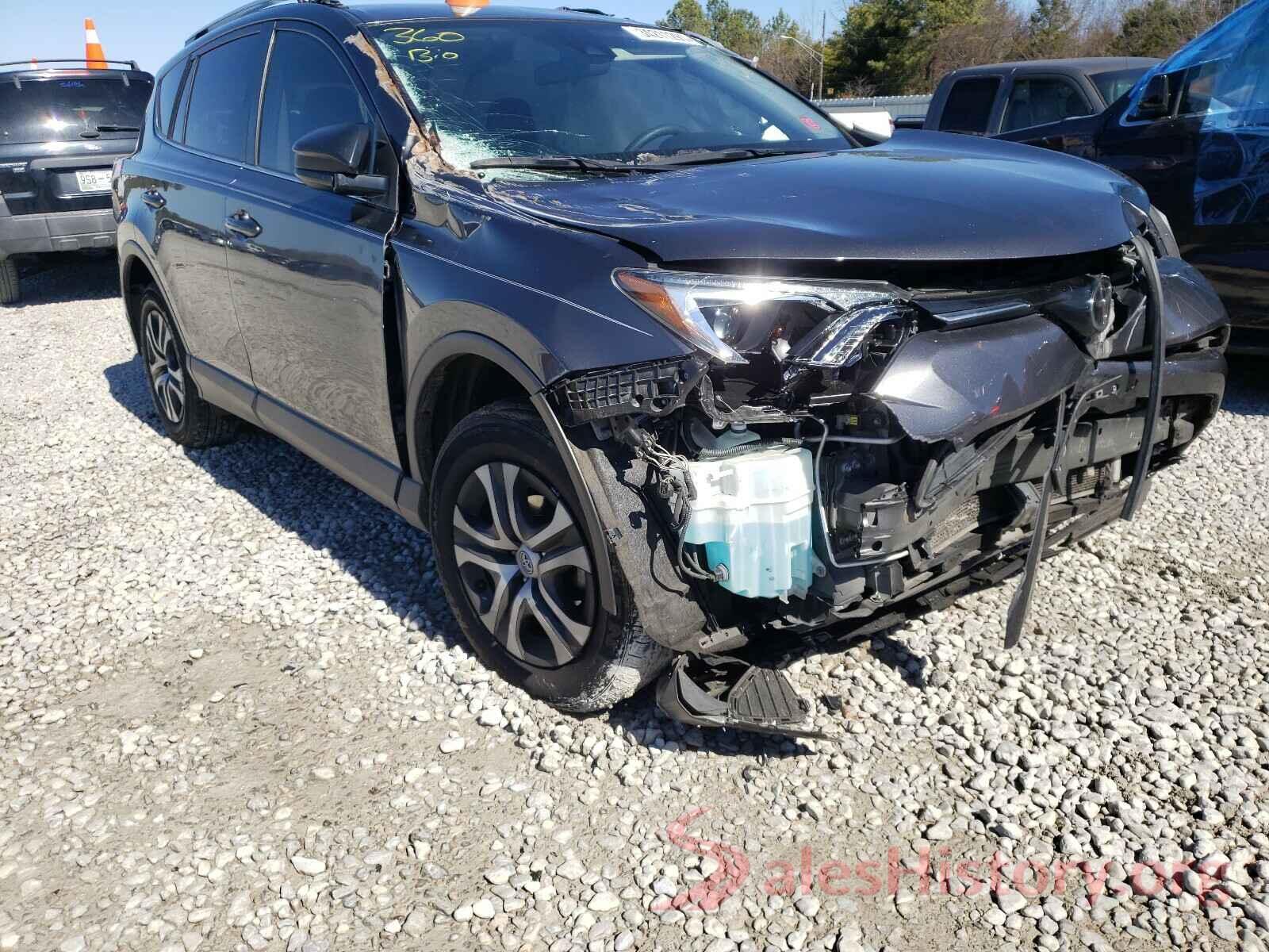 JTMZFREV6HJ135682 2017 TOYOTA RAV4