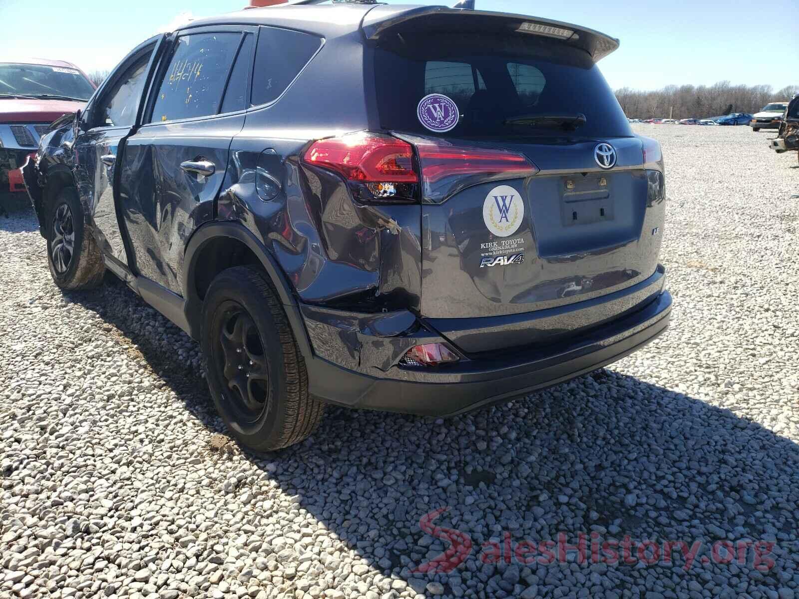 JTMZFREV6HJ135682 2017 TOYOTA RAV4