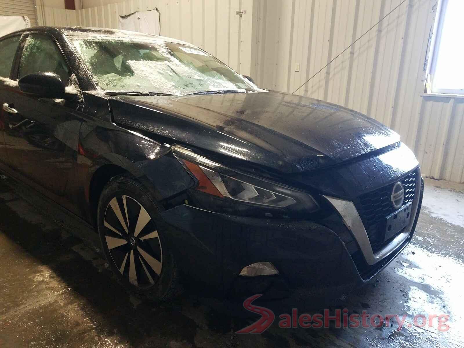 1N4BL4EV6LC161022 2020 NISSAN ALTIMA