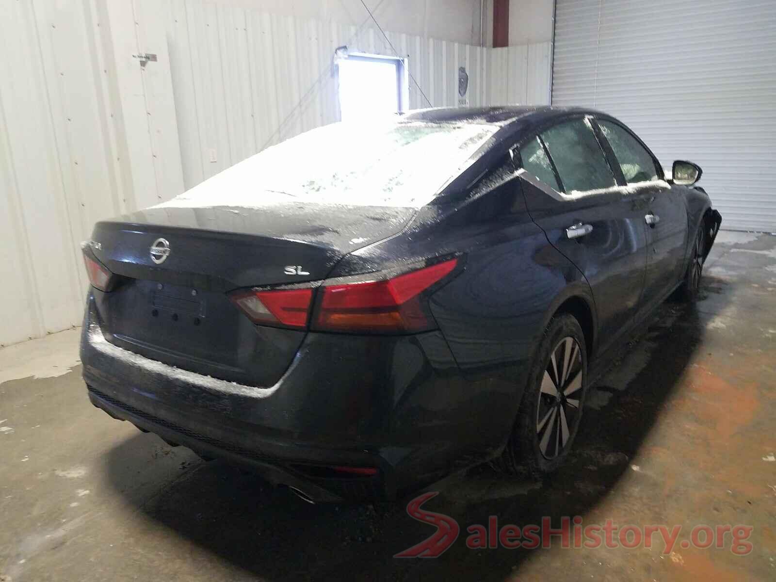 1N4BL4EV6LC161022 2020 NISSAN ALTIMA