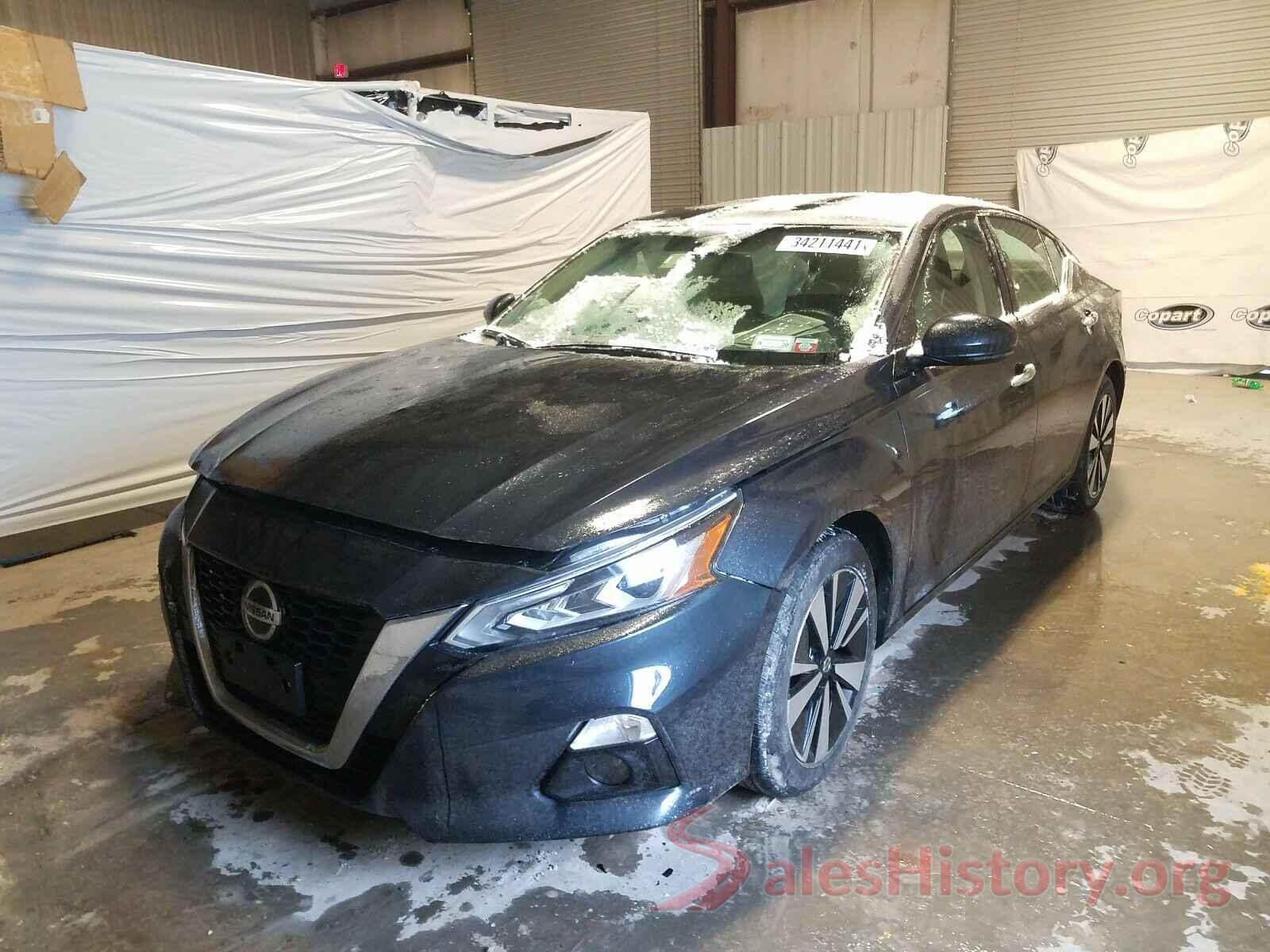 1N4BL4EV6LC161022 2020 NISSAN ALTIMA