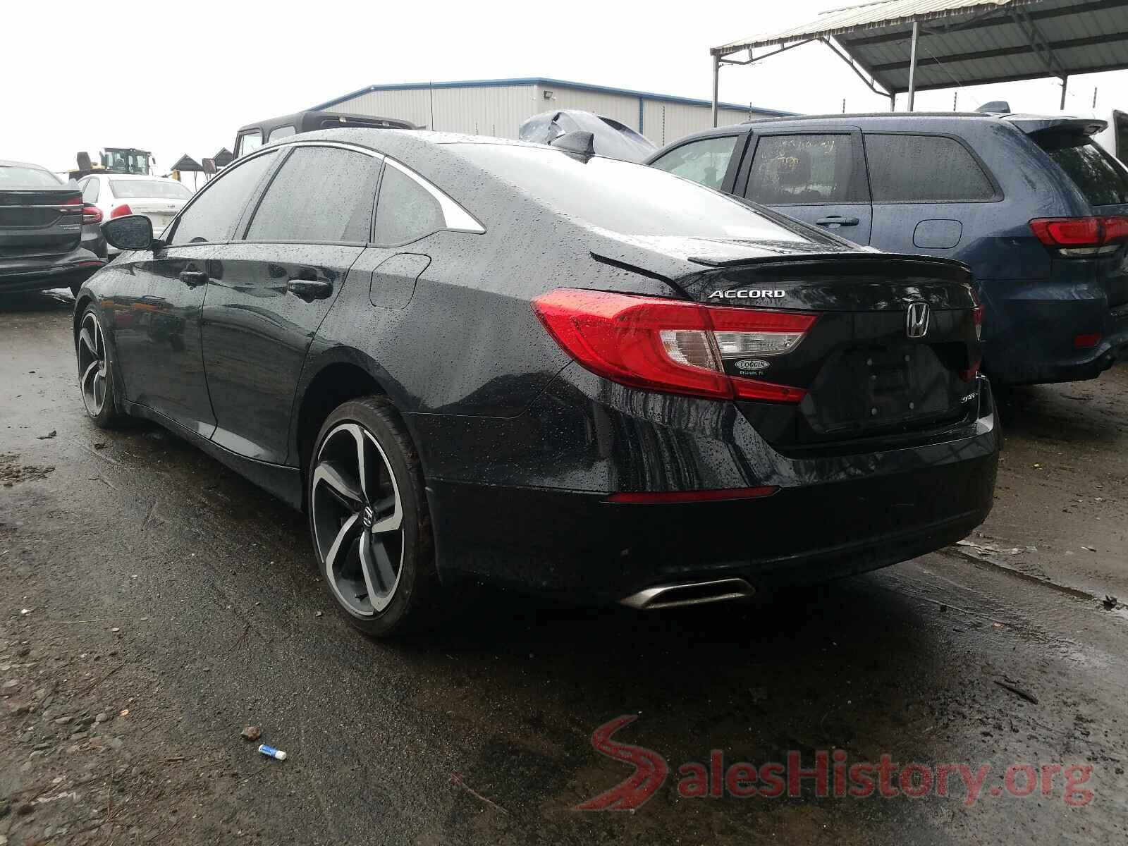 1HGCV1F31JA188143 2018 HONDA ACCORD