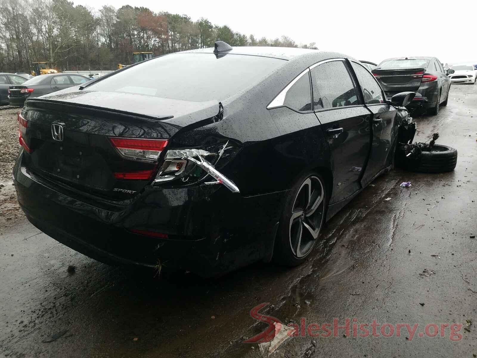 1HGCV1F31JA188143 2018 HONDA ACCORD