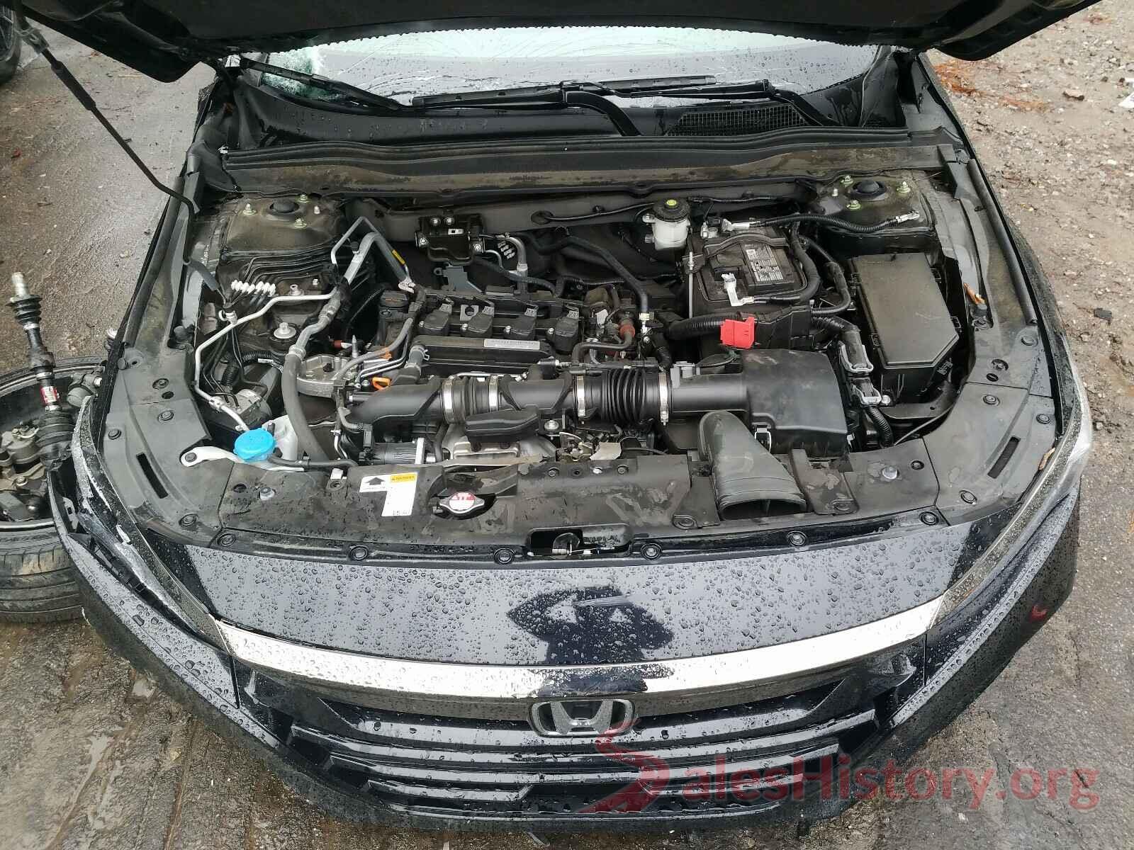 1HGCV1F31JA188143 2018 HONDA ACCORD