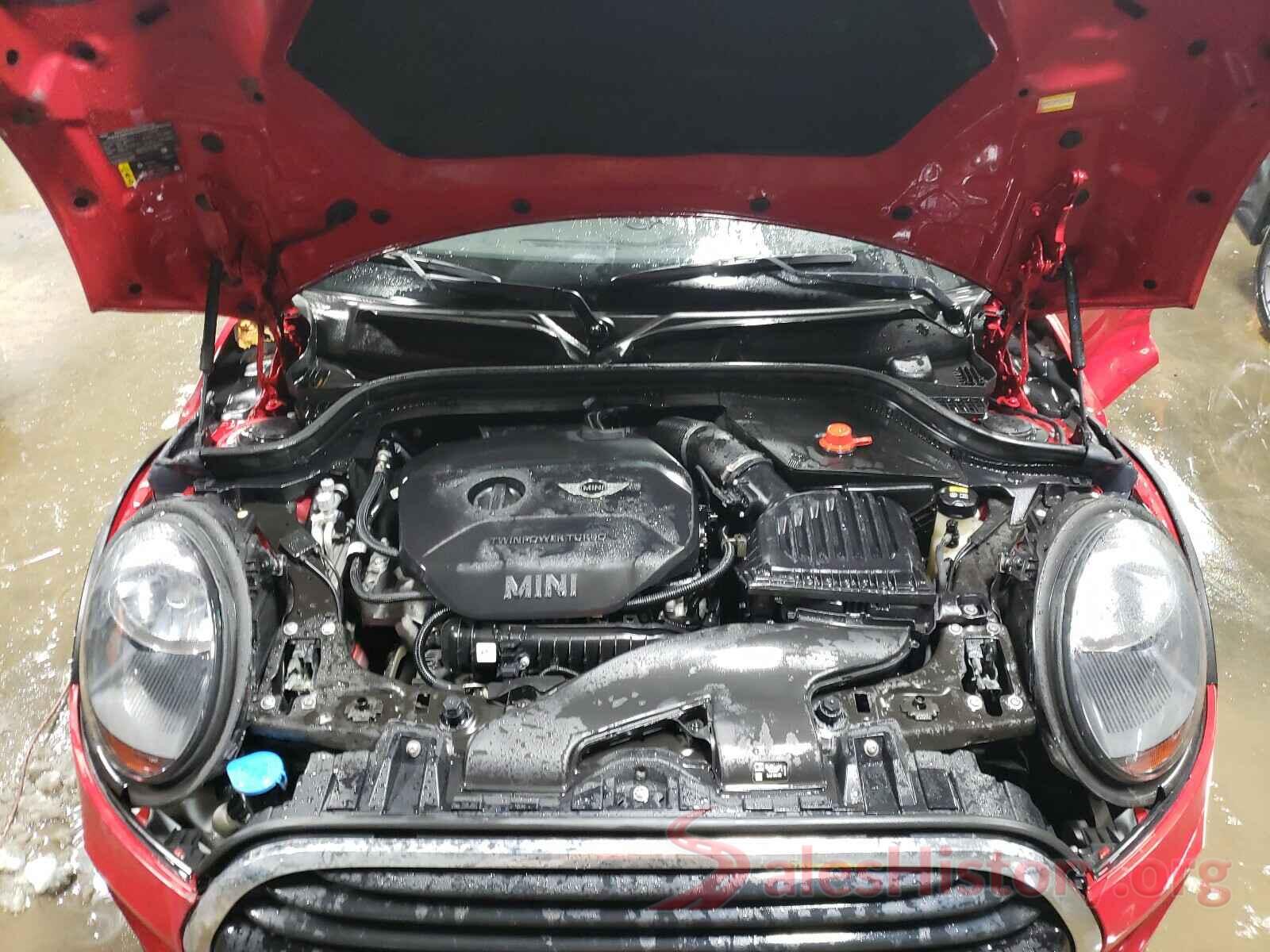 WMWXU1C50K2J02905 2019 MINI COOPER