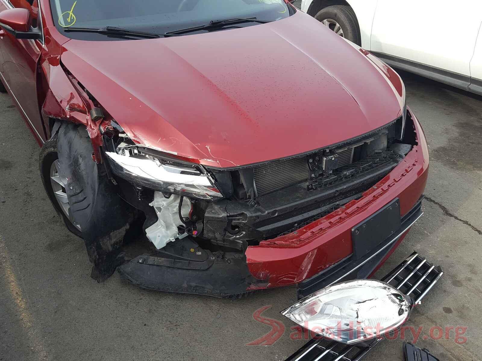 1VWAT7A33HC004774 2017 VOLKSWAGEN PASSAT