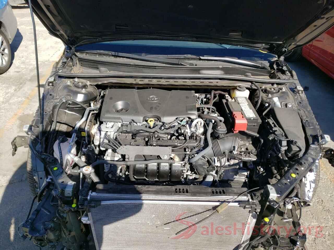 4T1G11AK7MU425257 2021 TOYOTA CAMRY