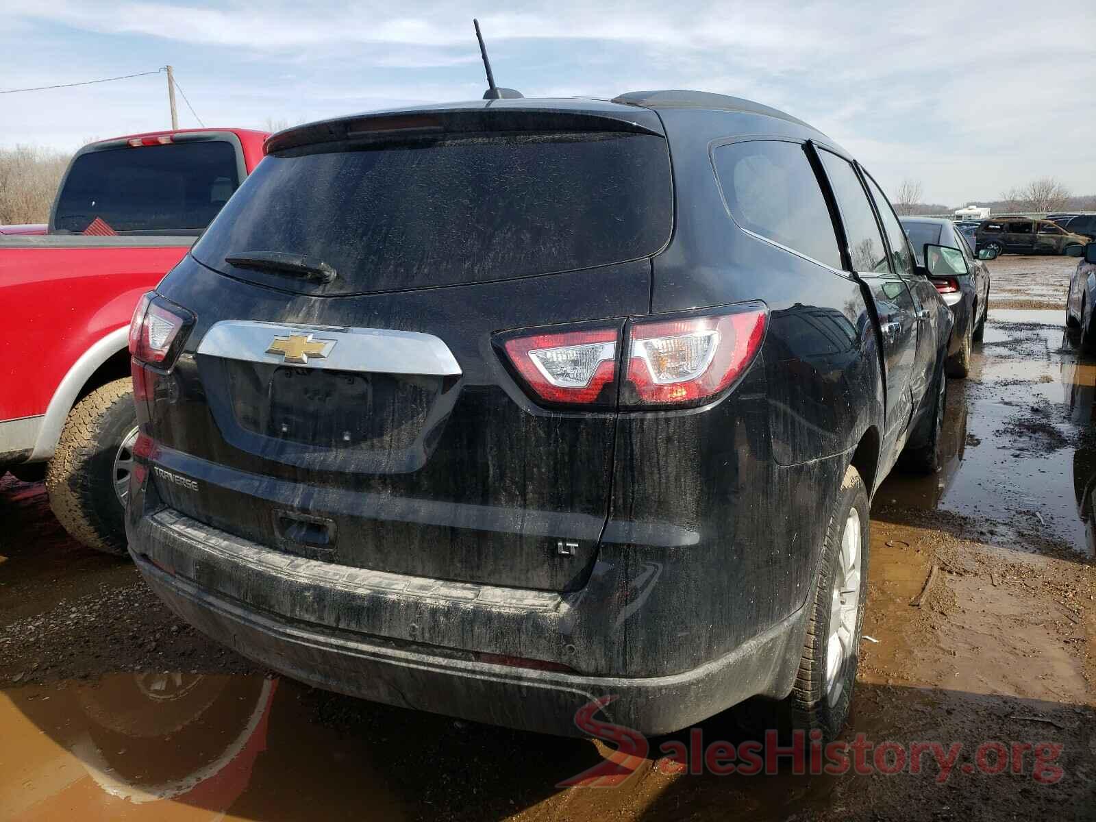 1GNKRGKD6HJ340824 2017 CHEVROLET TRAVERSE