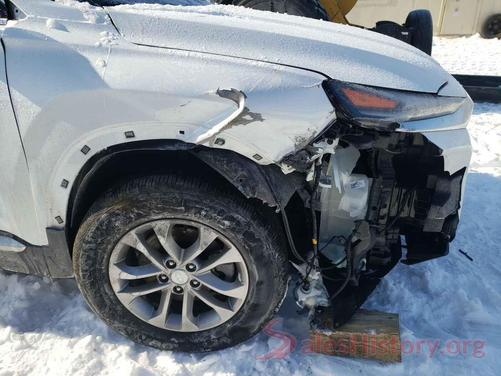 5NMS33AD1LH206581 2020 HYUNDAI SANTA FE