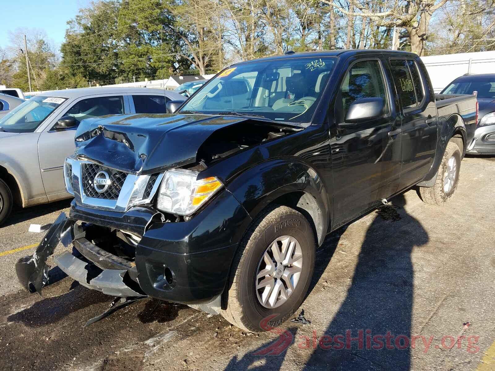 1N6AD0ER8GN786737 2016 NISSAN FRONTIER