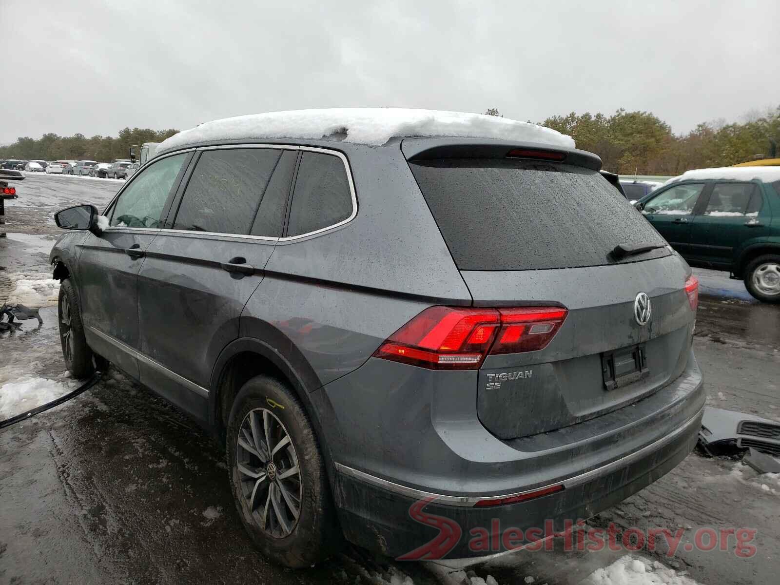 3VV2B7AX8JM204682 2018 VOLKSWAGEN TIGUAN