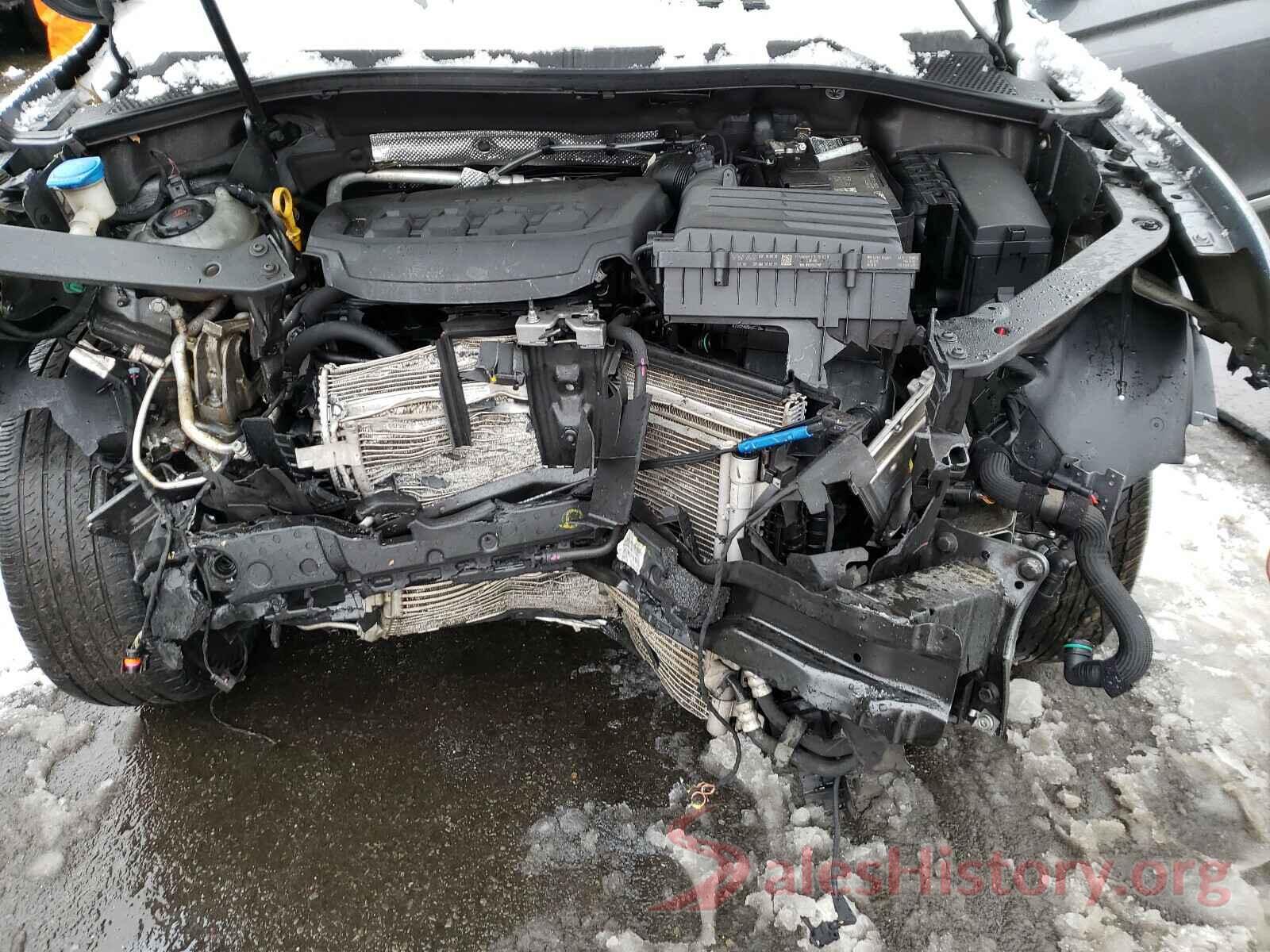 3VV2B7AX8JM204682 2018 VOLKSWAGEN TIGUAN