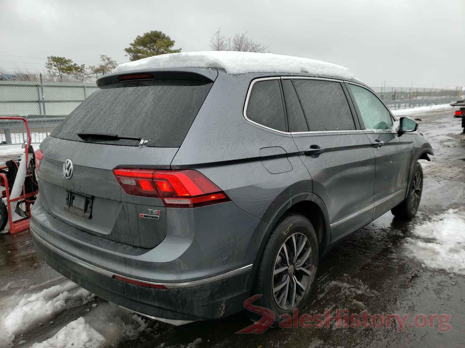 3VV2B7AX8JM204682 2018 VOLKSWAGEN TIGUAN