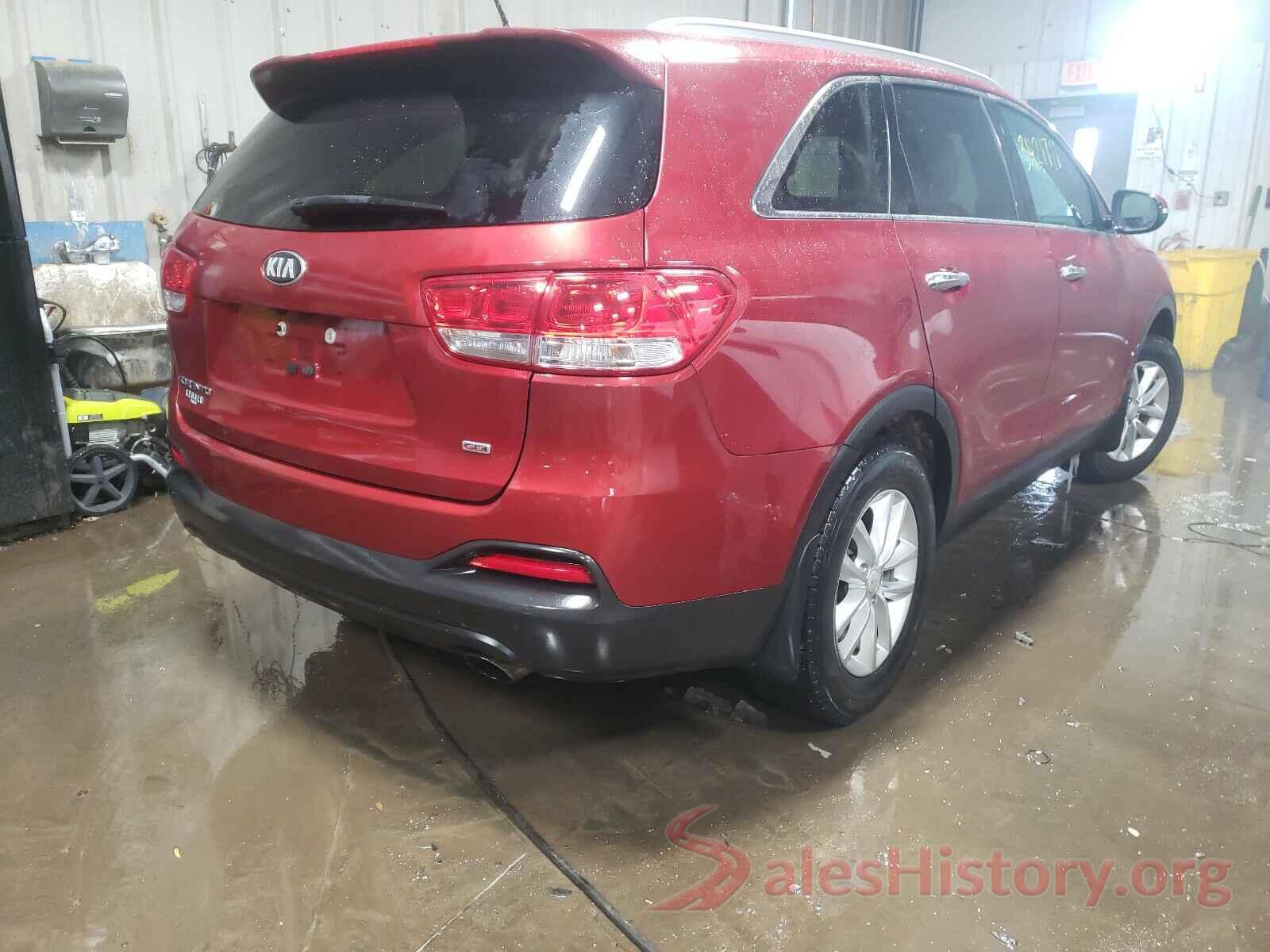 5XYPG4A3XHG254251 2017 KIA SORENTO