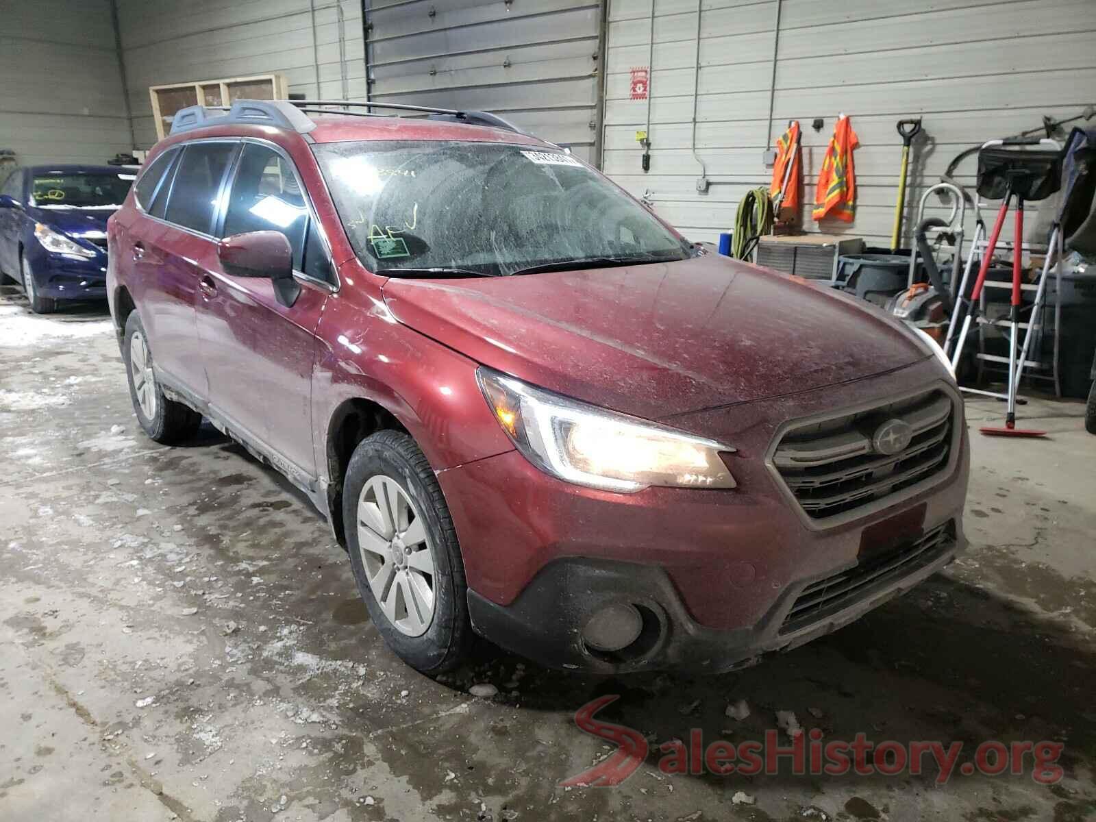 4S4BSAFC2K3223549 2019 SUBARU OUTBACK