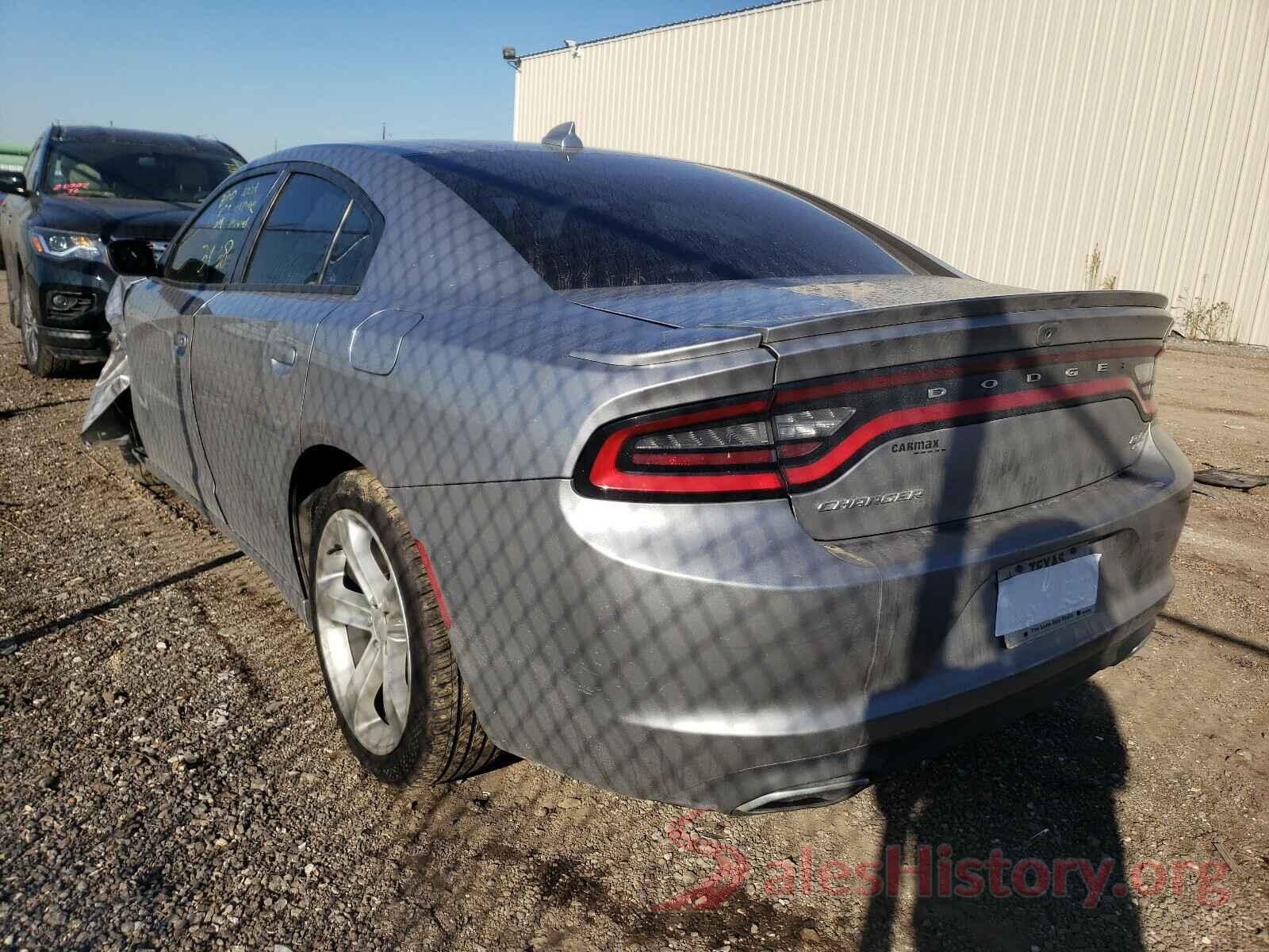 2C3CDXCTXGH251411 2016 DODGE CHARGER