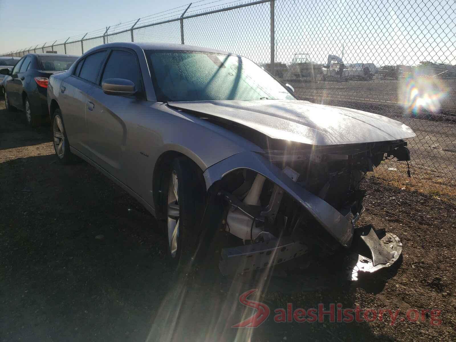 2C3CDXCTXGH251411 2016 DODGE CHARGER