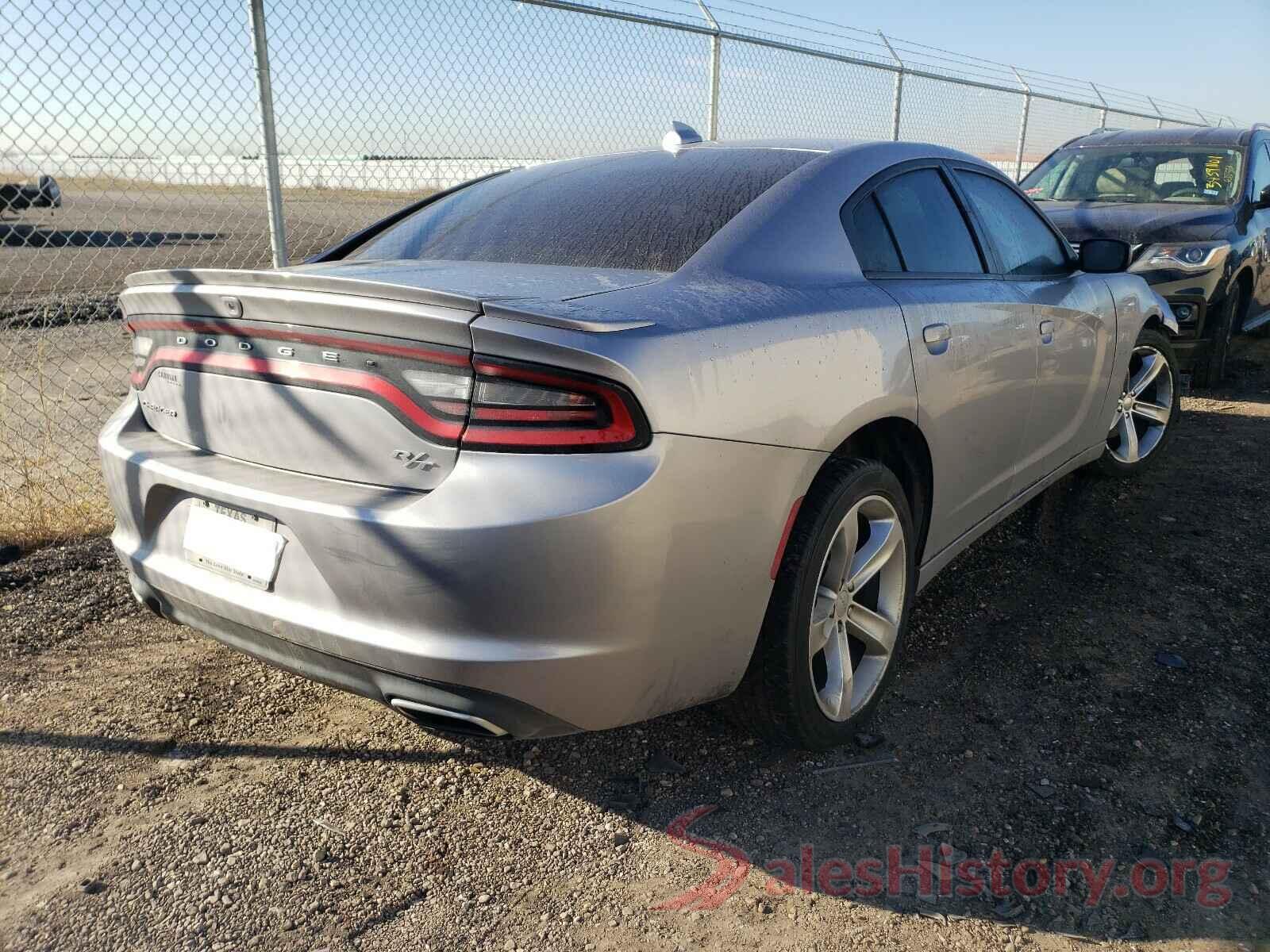 2C3CDXCTXGH251411 2016 DODGE CHARGER