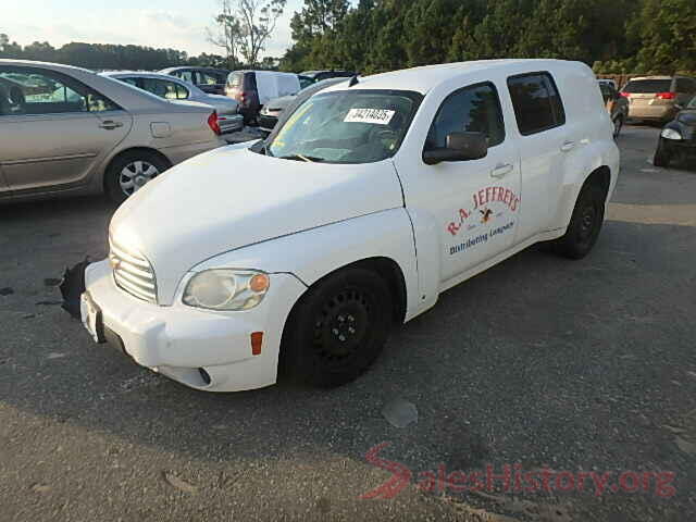 3GNCA13B69S571597 2009 CHEVROLET HHR