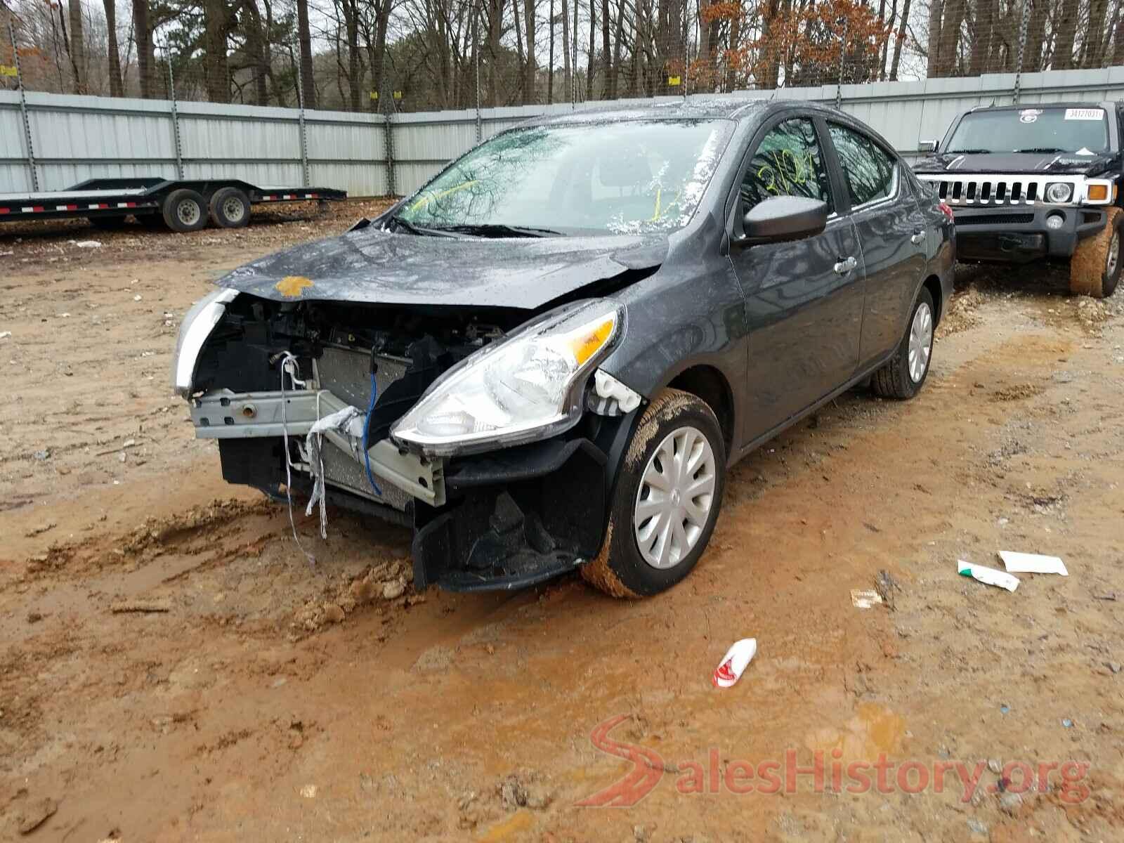 3N1CN7AP8KL859106 2019 NISSAN VERSA