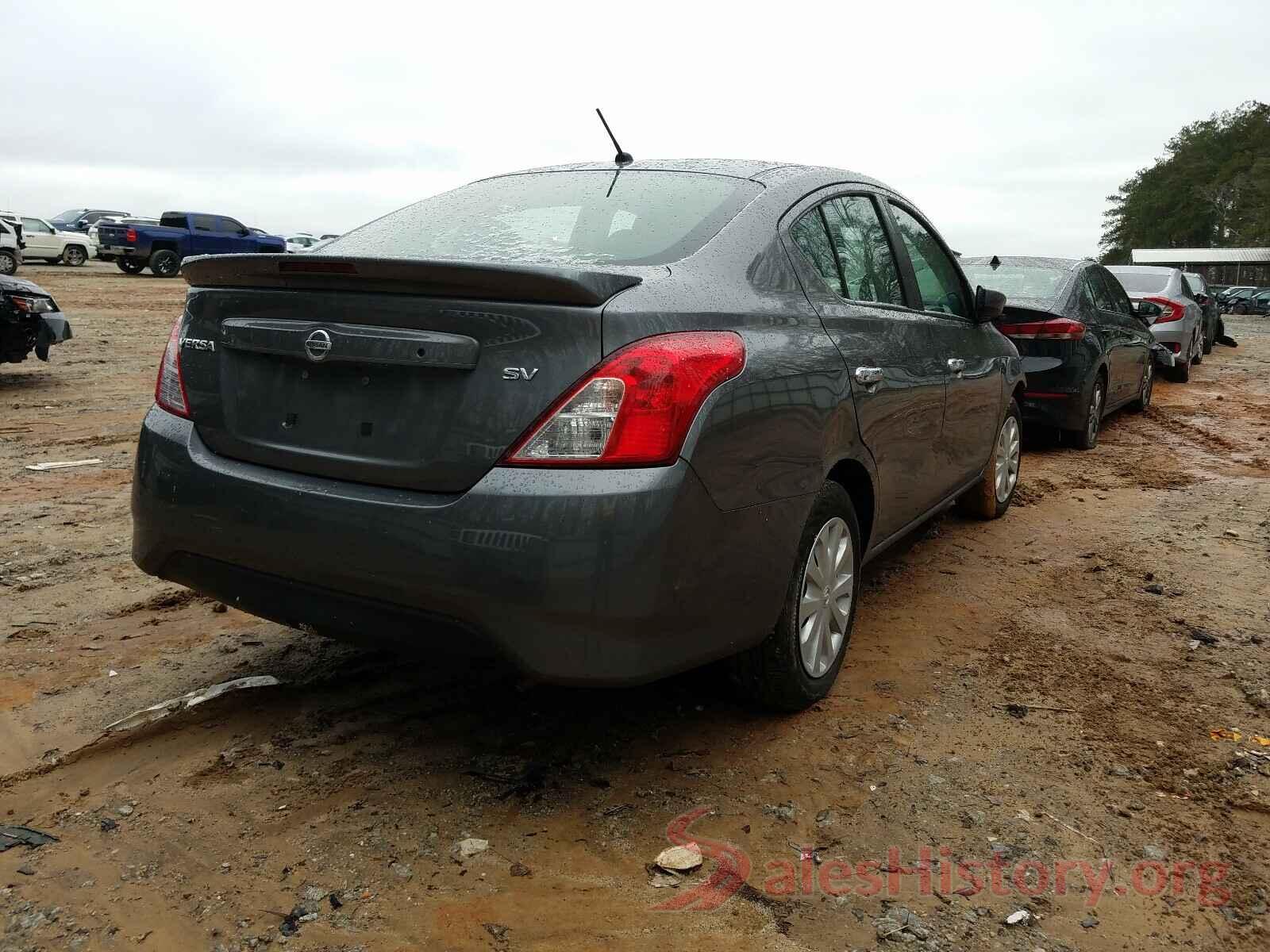 3N1CN7AP8KL859106 2019 NISSAN VERSA