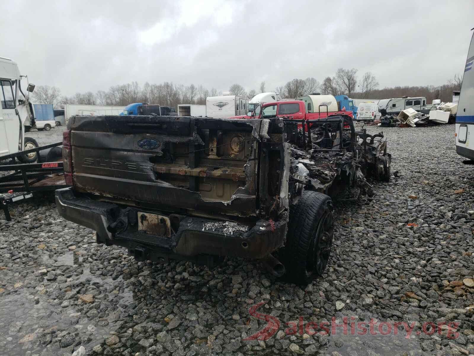 1FT8W3BNXLEC97376 2020 FORD F350