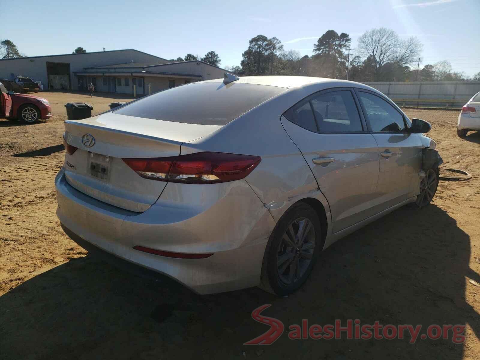 5NPD84LF3JH400690 2018 HYUNDAI ELANTRA