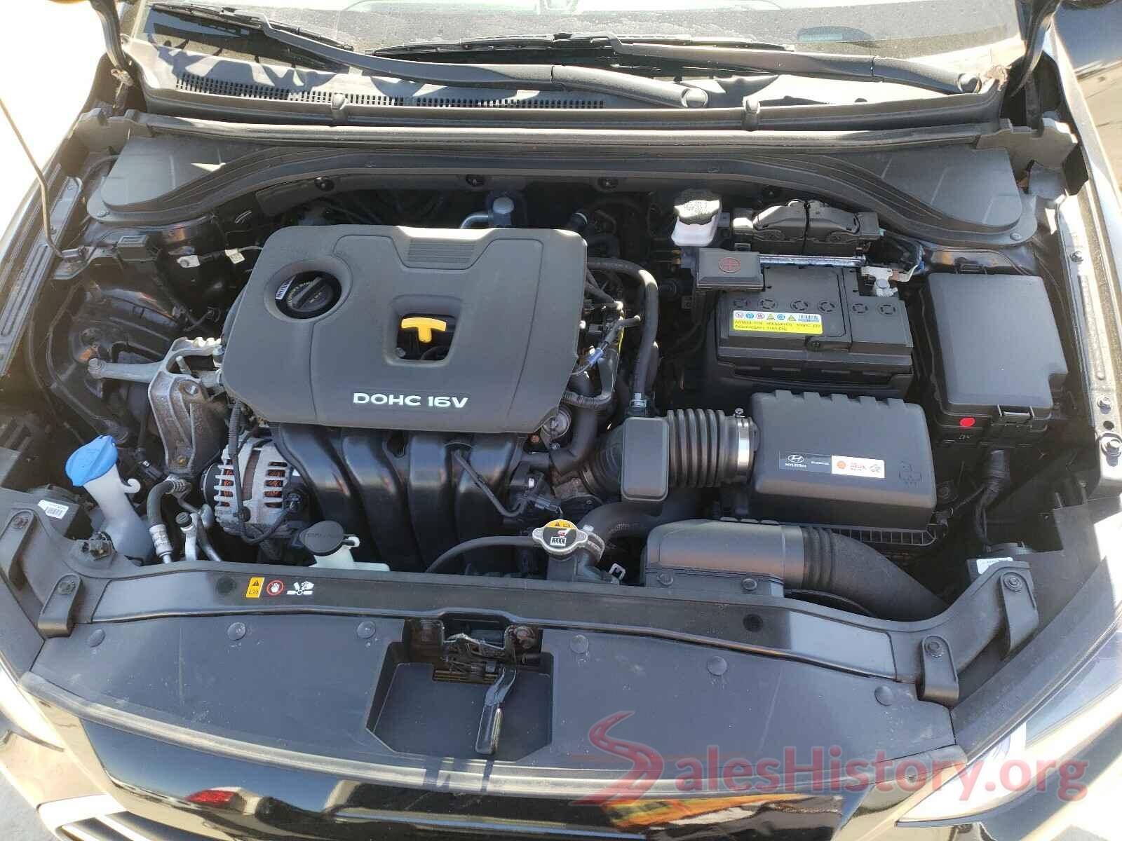 KMHD84LF1HU245892 2017 HYUNDAI ELANTRA