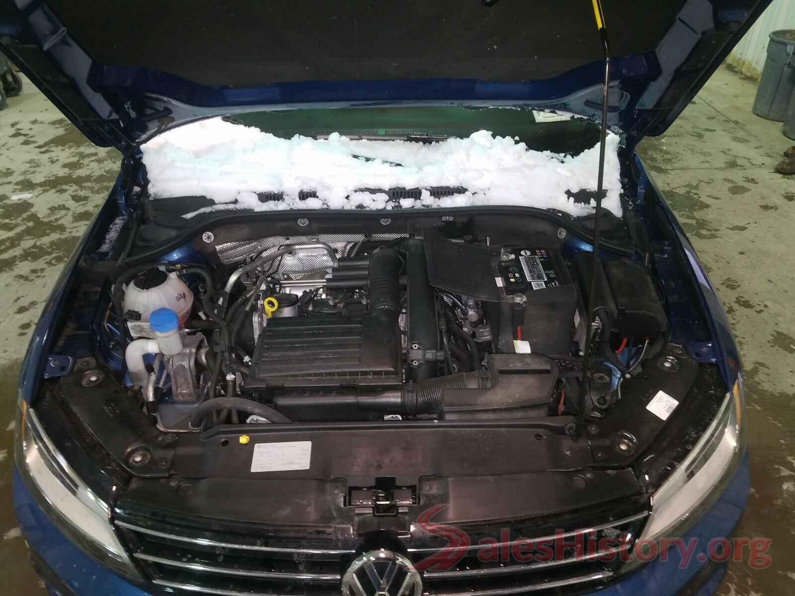 3VW267AJXGM299248 2016 VOLKSWAGEN JETTA