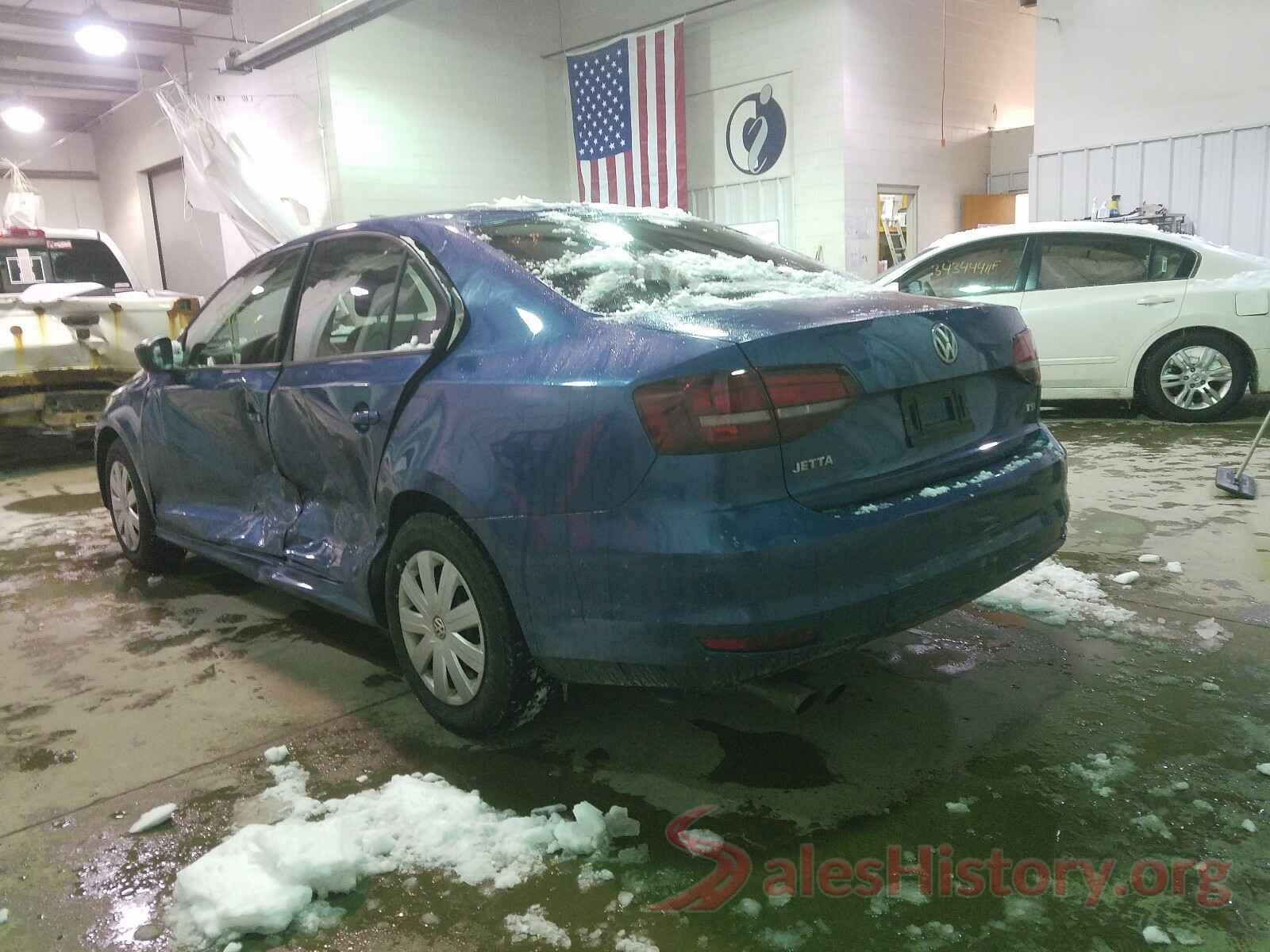 3VW267AJXGM299248 2016 VOLKSWAGEN JETTA