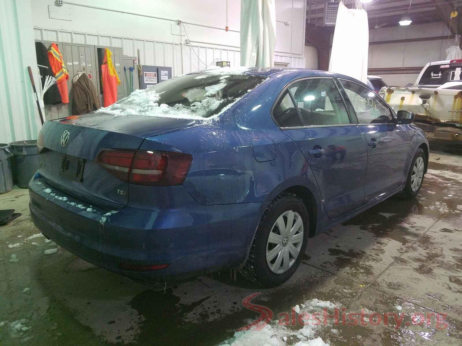 3VW267AJXGM299248 2016 VOLKSWAGEN JETTA